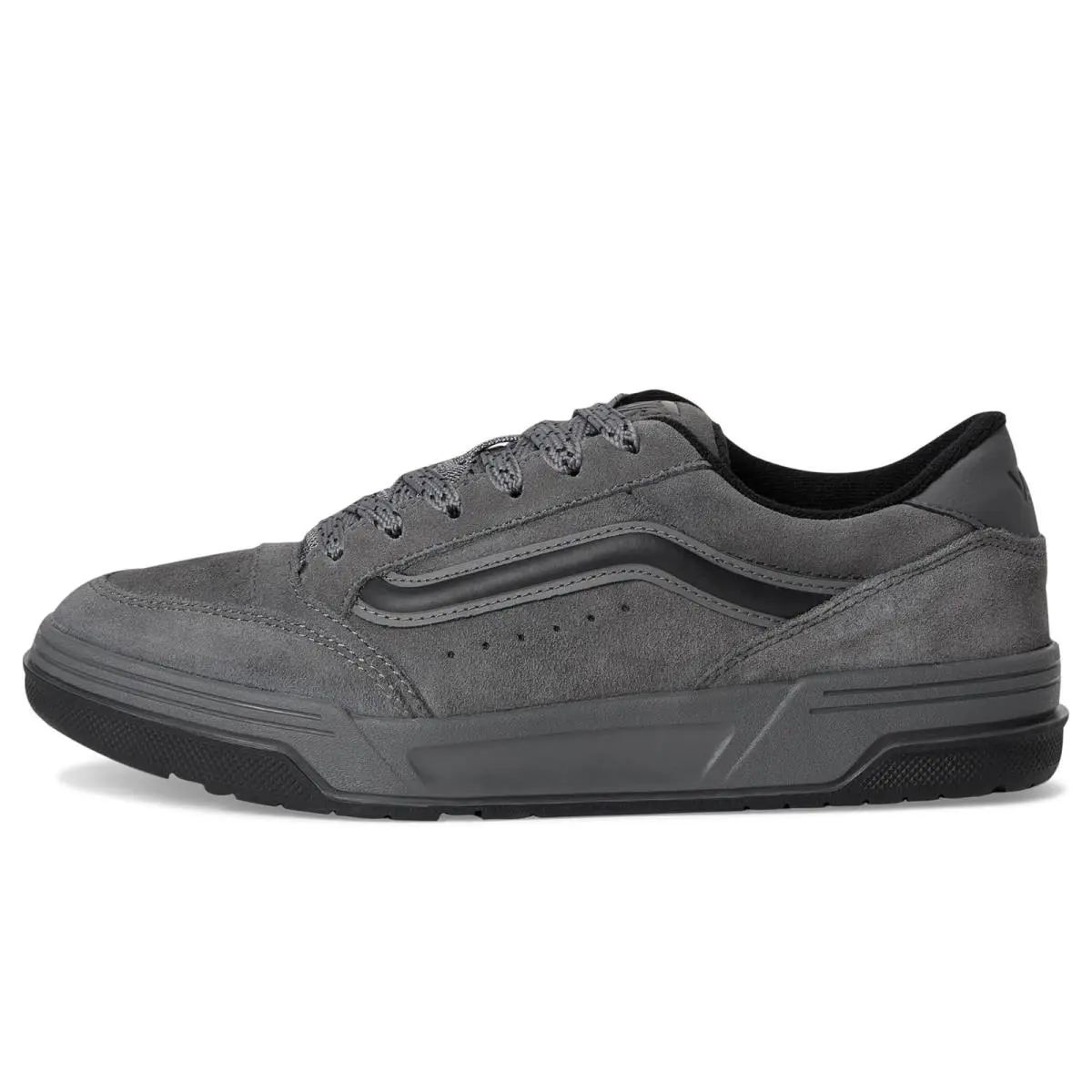 Vans shoes - 2-tone Black/Red 51