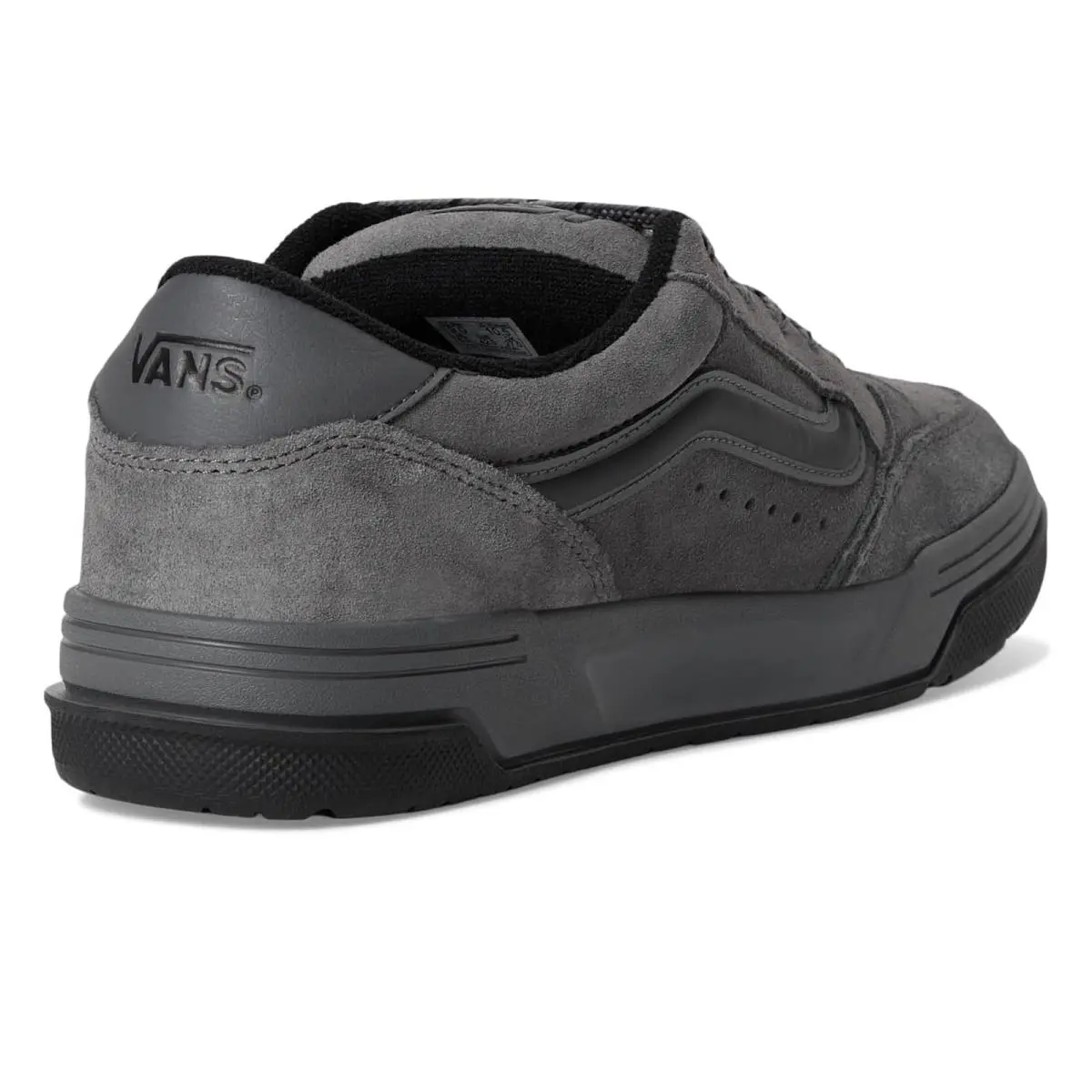 Vans shoes - 2-tone Black/Red 52