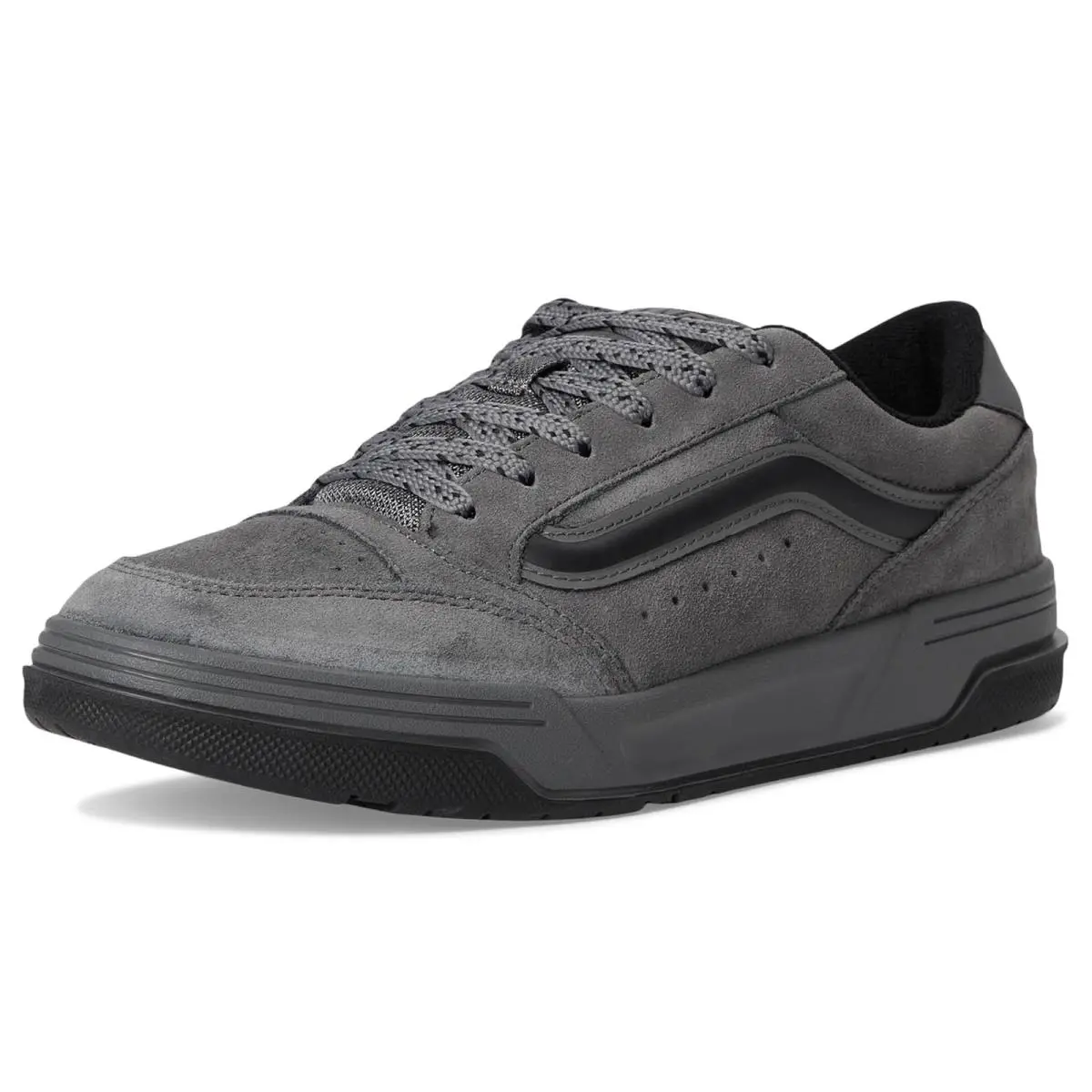 Vans shoes - 2-tone Black/Red 54