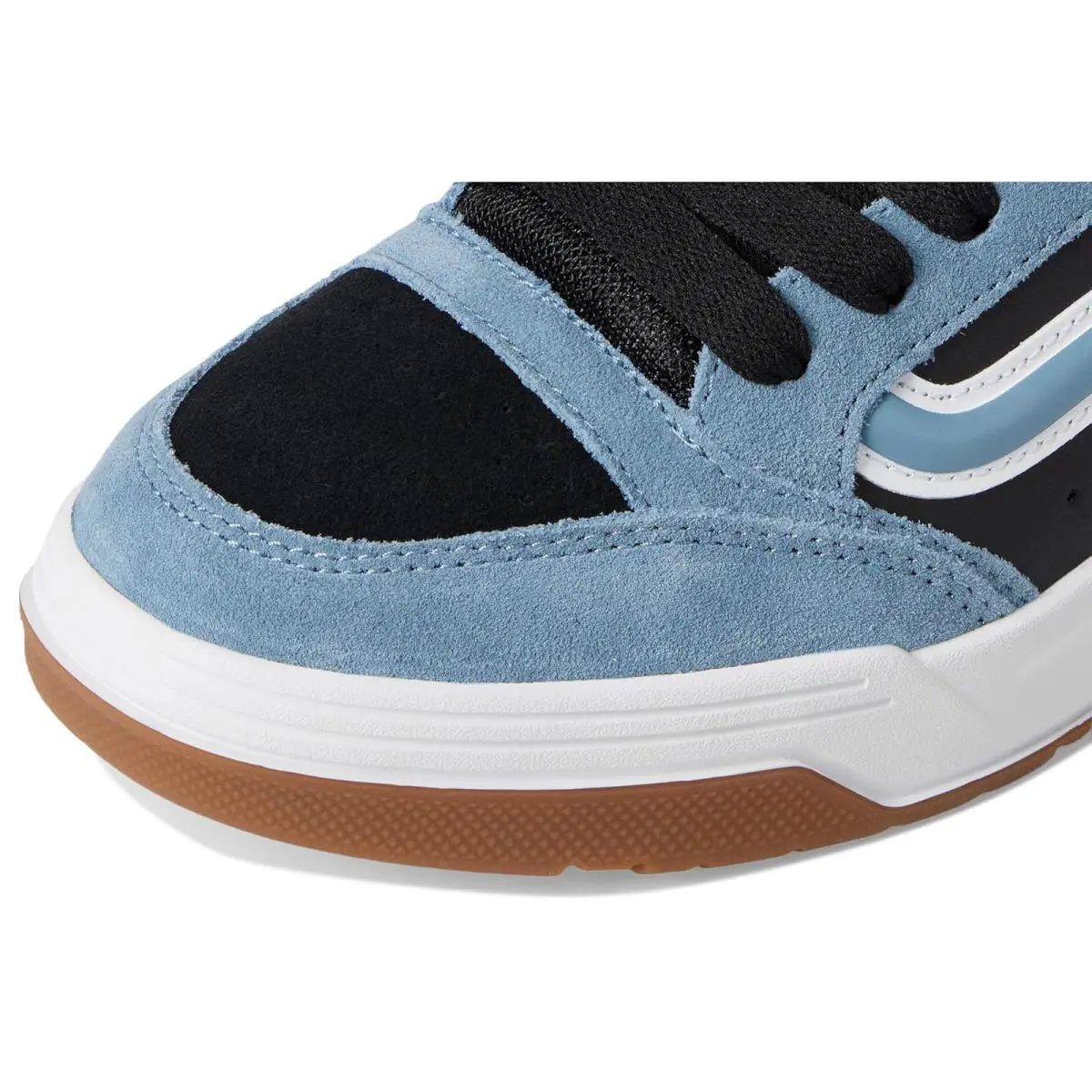 Vans shoes - 2-tone Black/Red 18