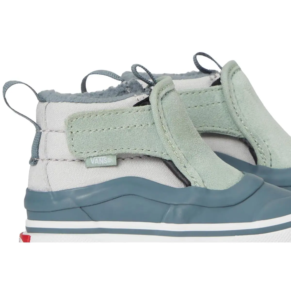 Vans shoes - Green 4
