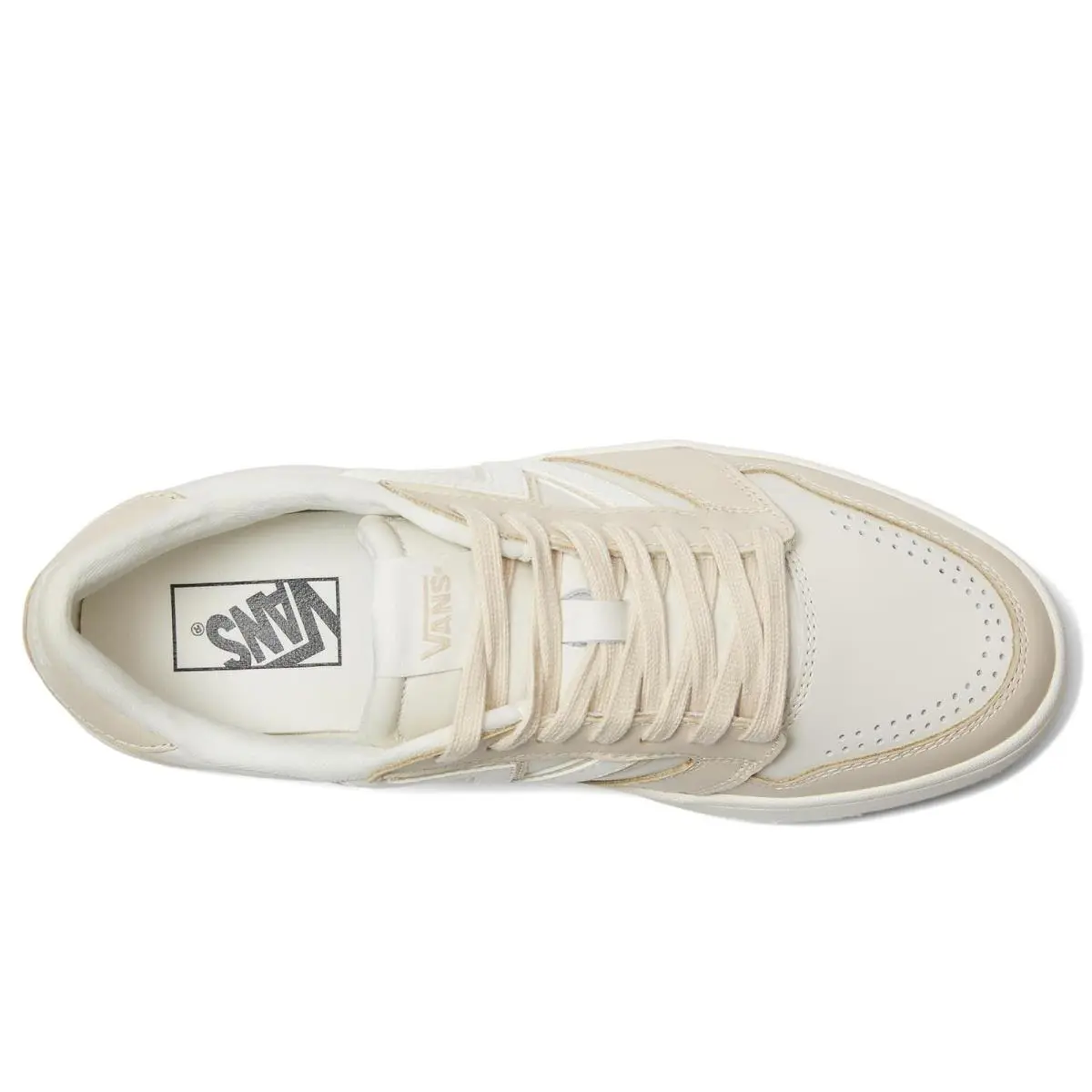 Vans shoes - Marshmallow/True White 0