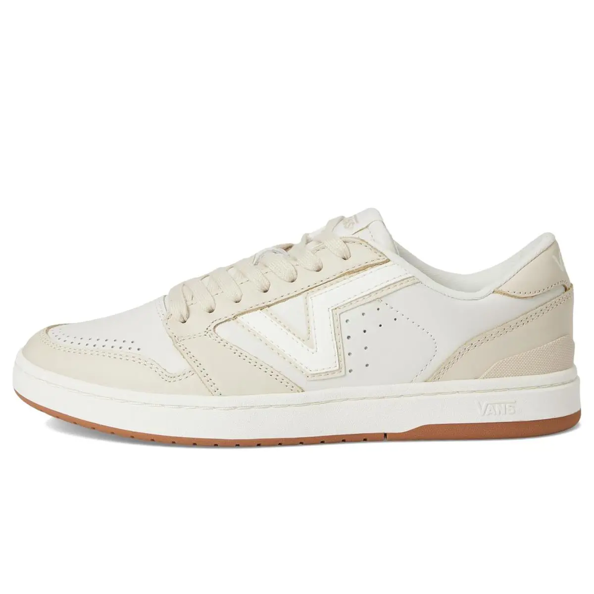 Vans shoes - Marshmallow/True White 2