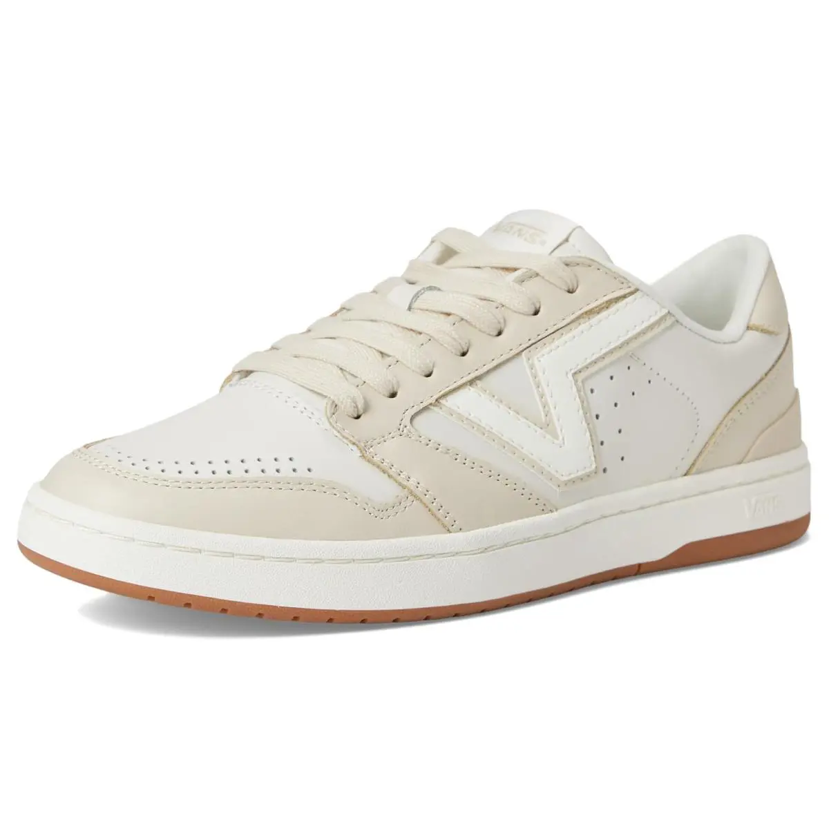 Vans shoes - Marshmallow/True White 5
