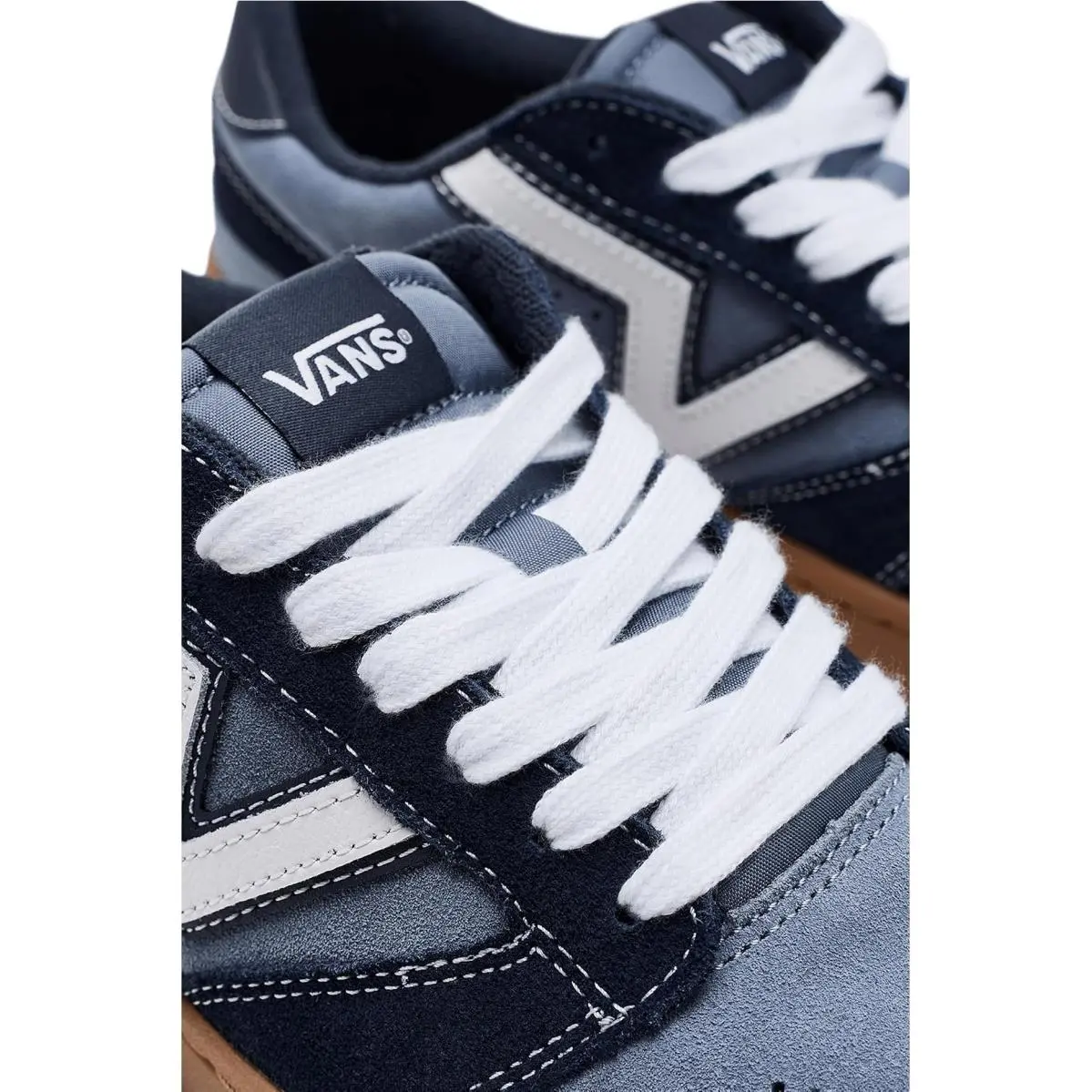 Vans shoes - 2-Tone Dark Blue 25