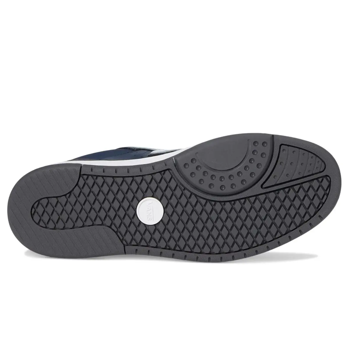 Vans shoes - 2-Tone Dark Blue 8