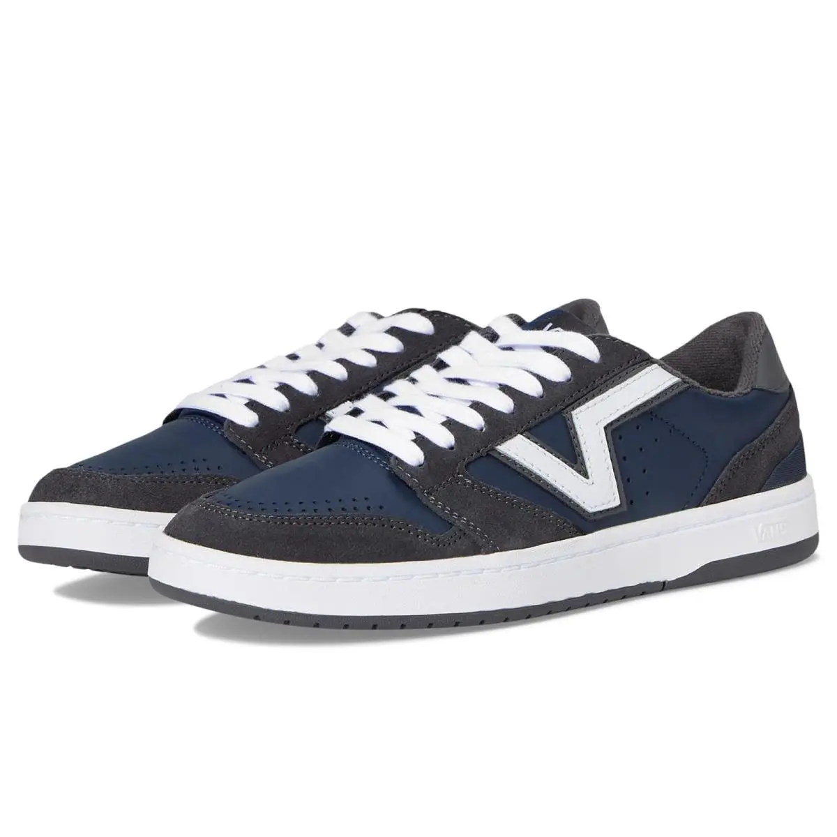 Vans shoes - 2-Tone Dark Blue 6