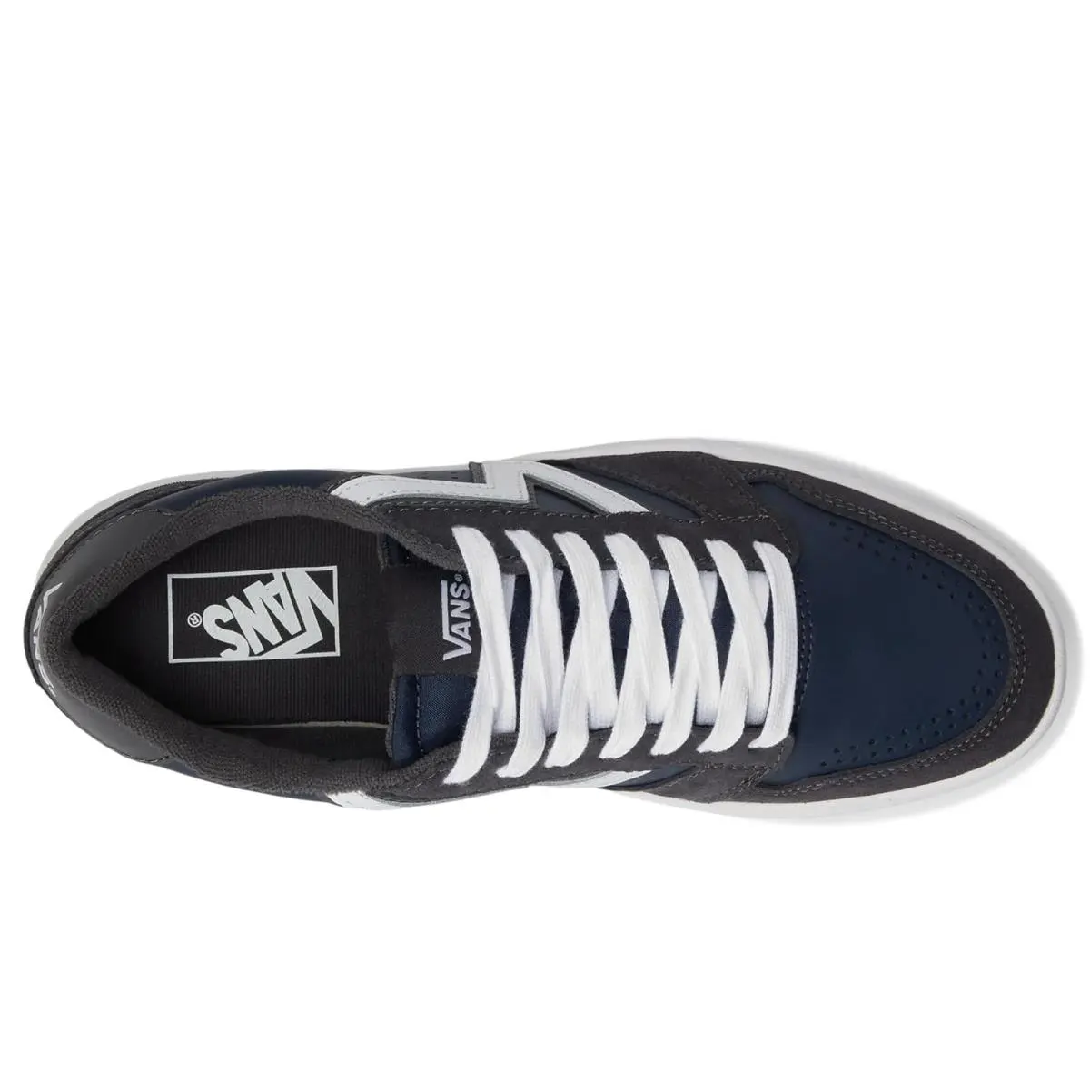 Vans shoes - 2-Tone Dark Blue 7