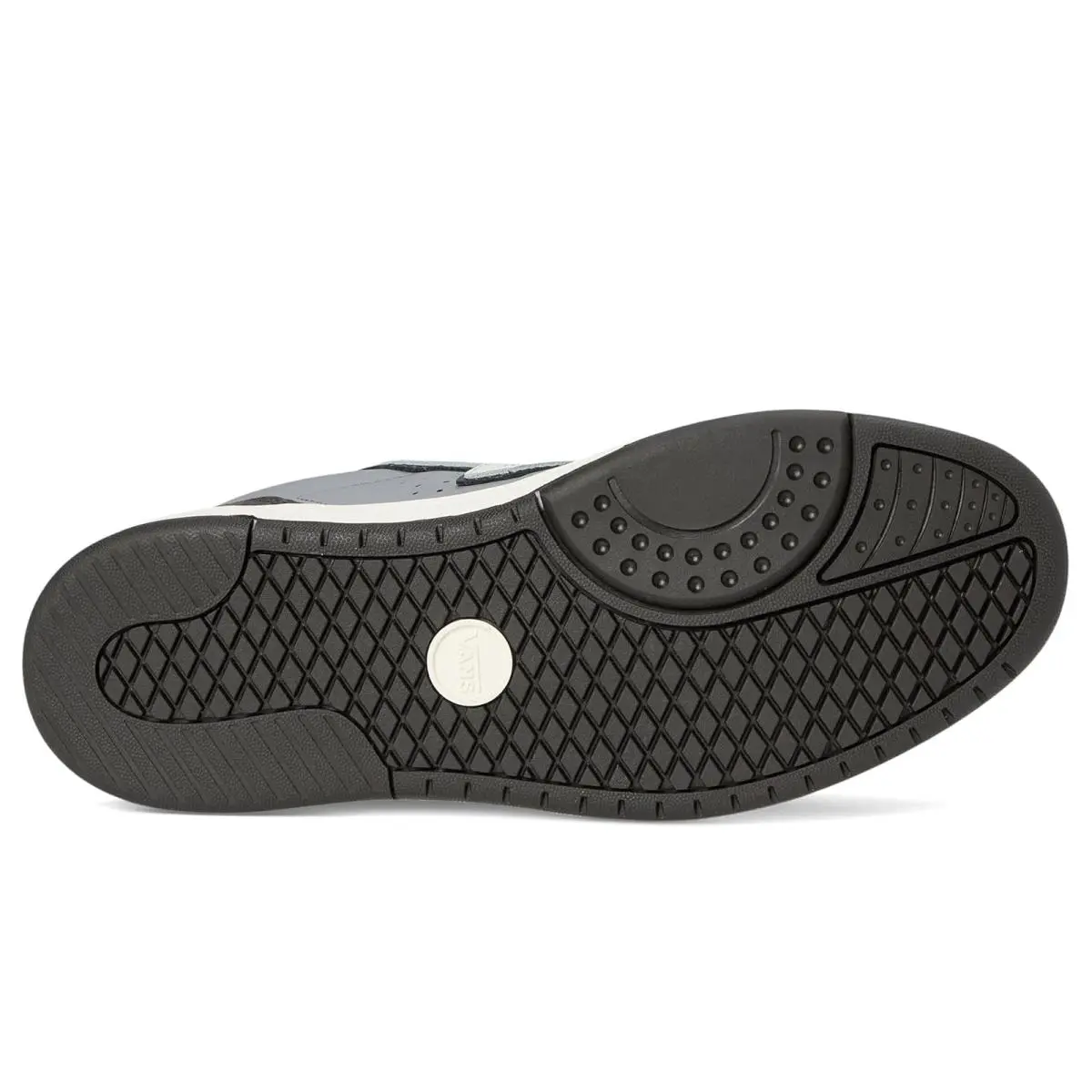 Vans shoes - 2-Tone Dark Blue 15