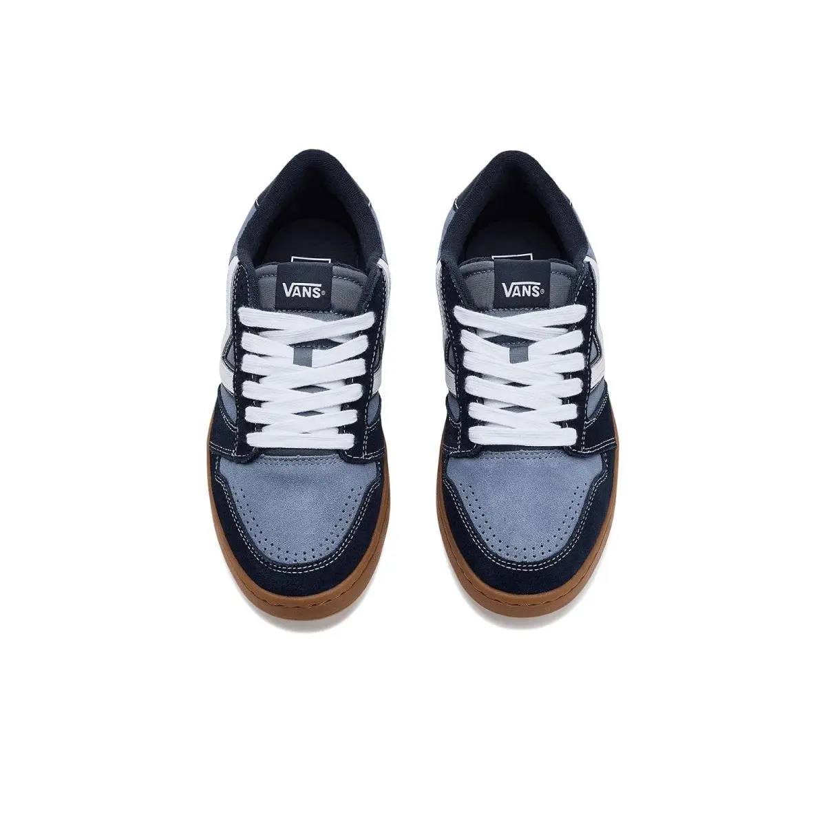 Vans shoes - 2-Tone Dark Blue 21