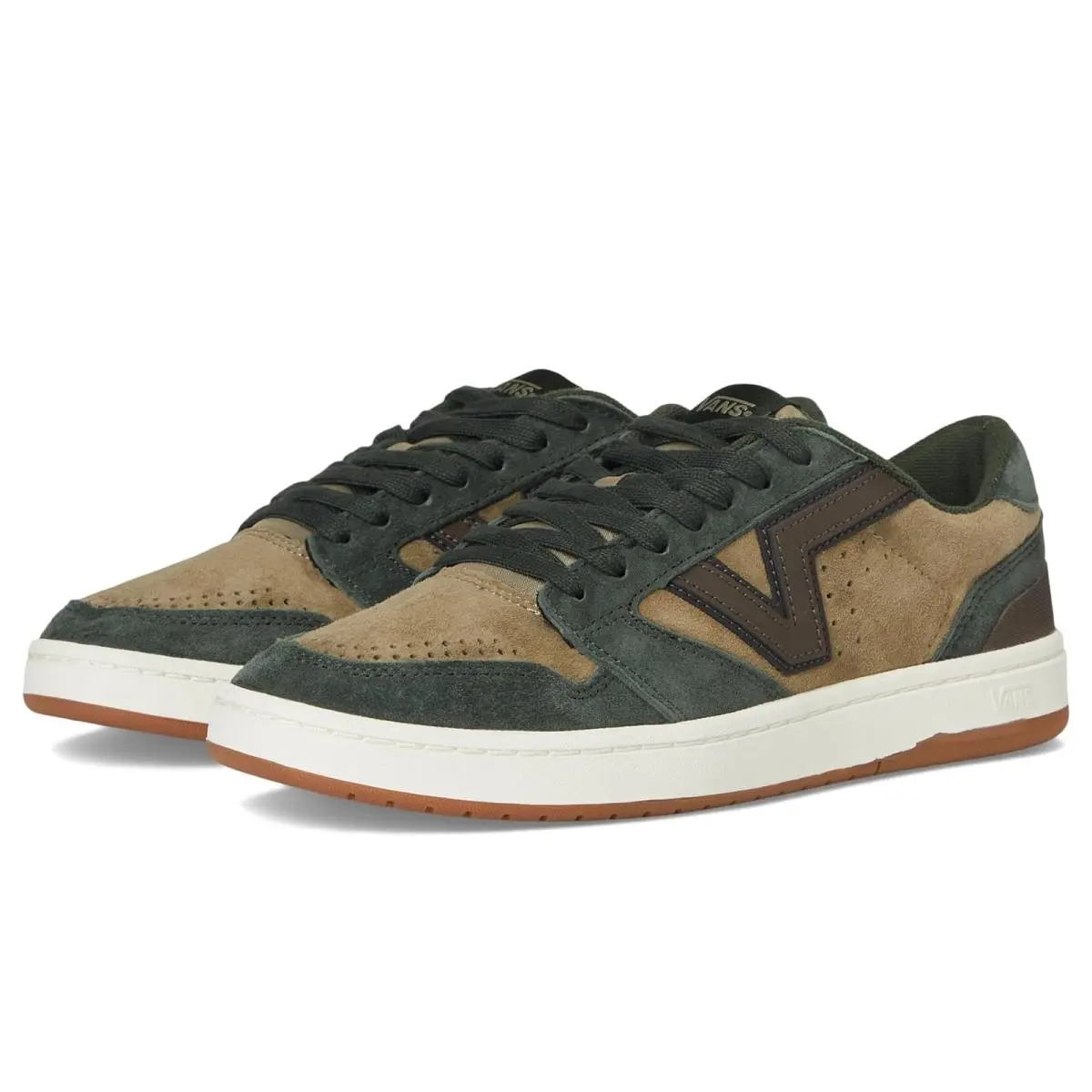 Vans shoes - 2-Tone Dark Blue 48