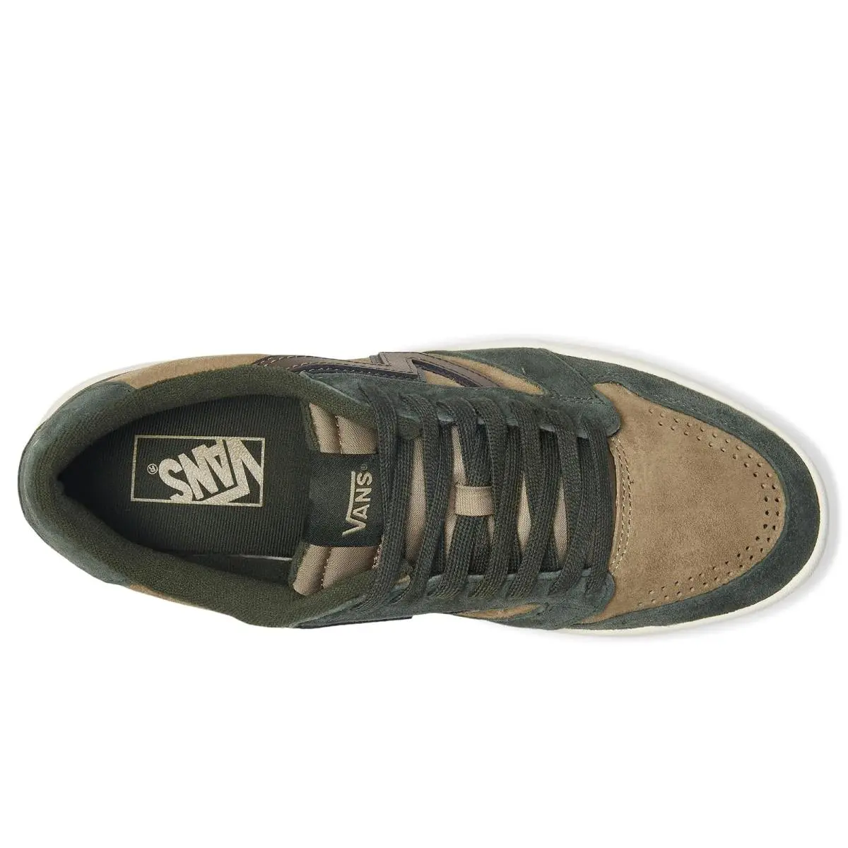 Vans shoes - 2-Tone Dark Blue 49