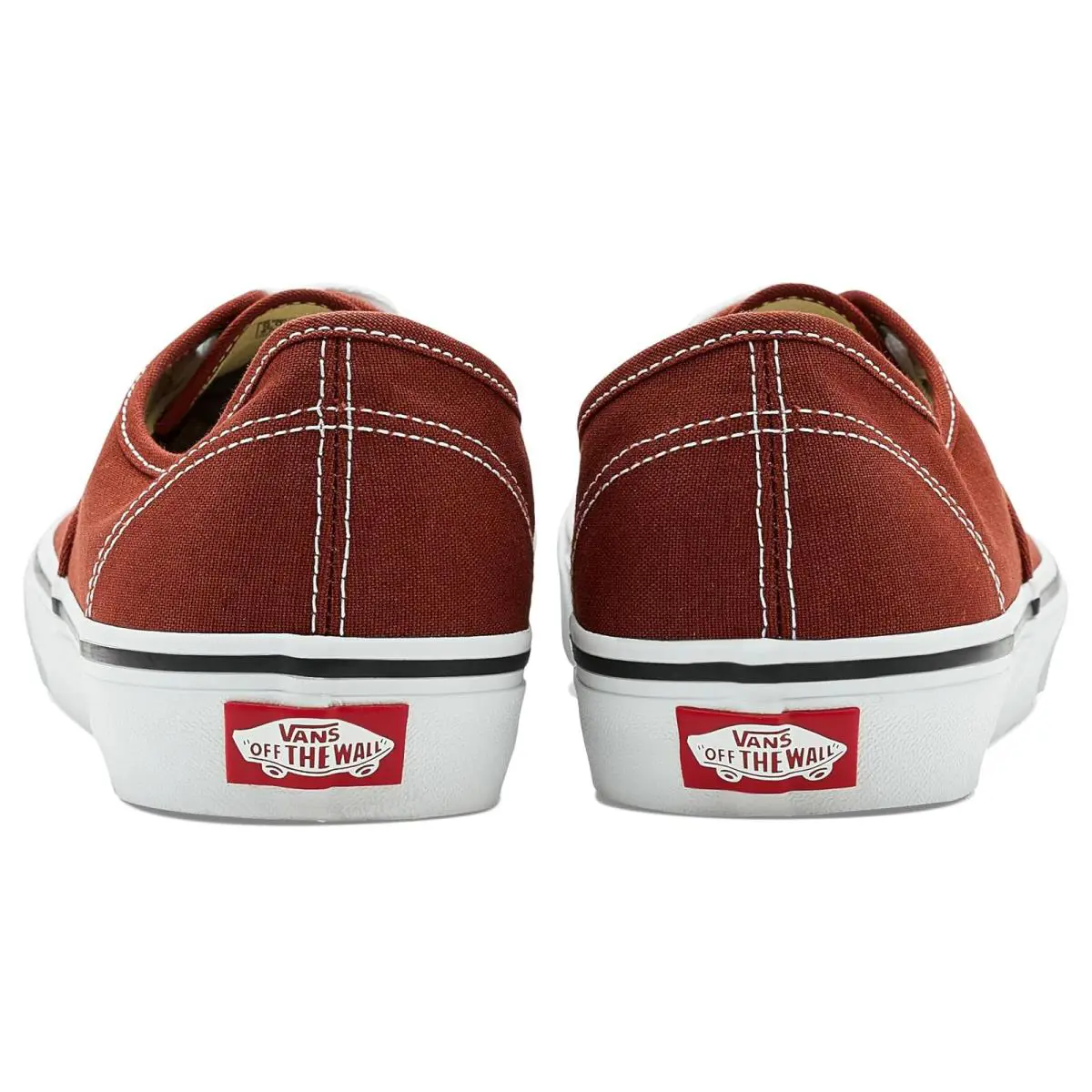 Vans shoes - Color Theory Rust Bronze 5