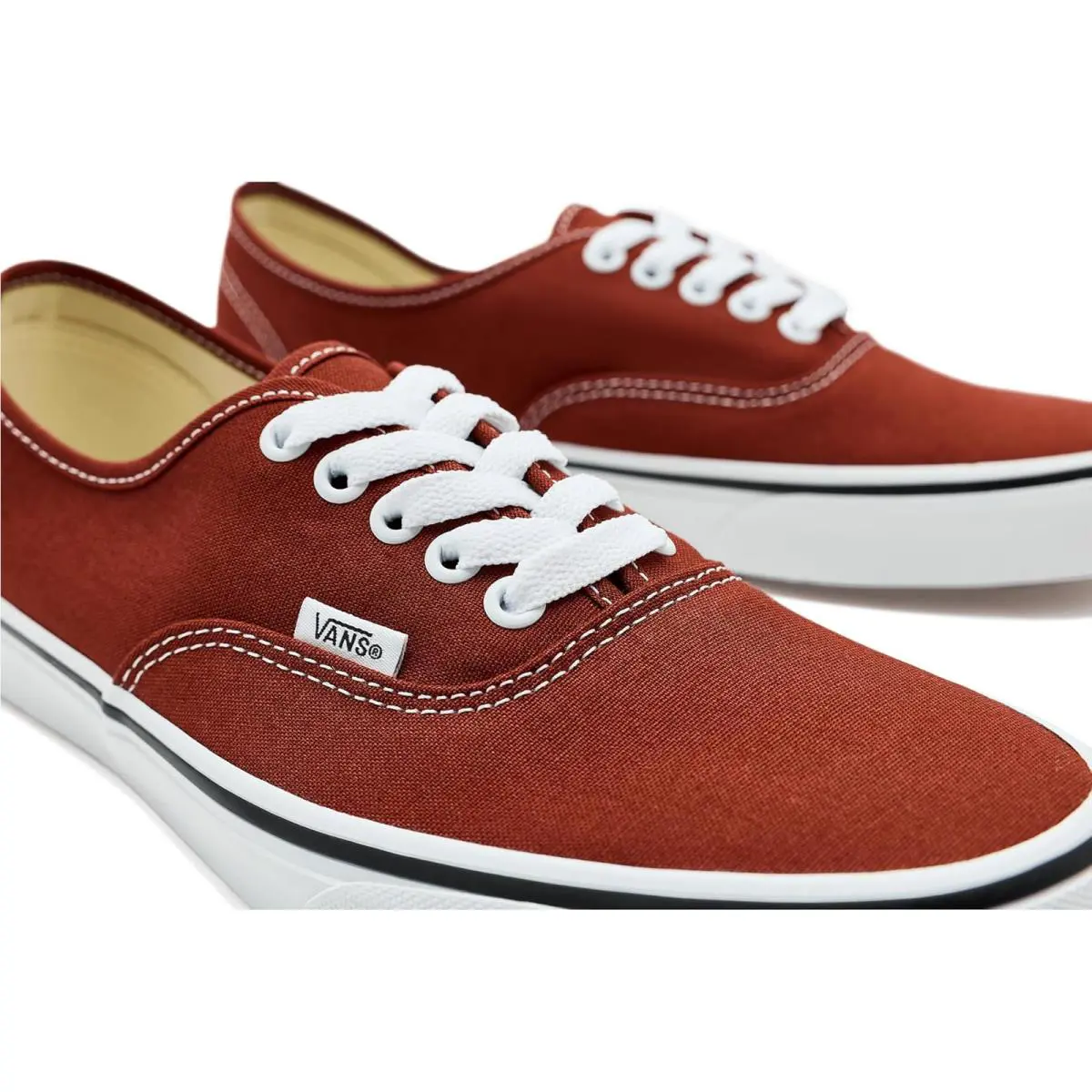 Vans shoes - Color Theory Rust Bronze 4