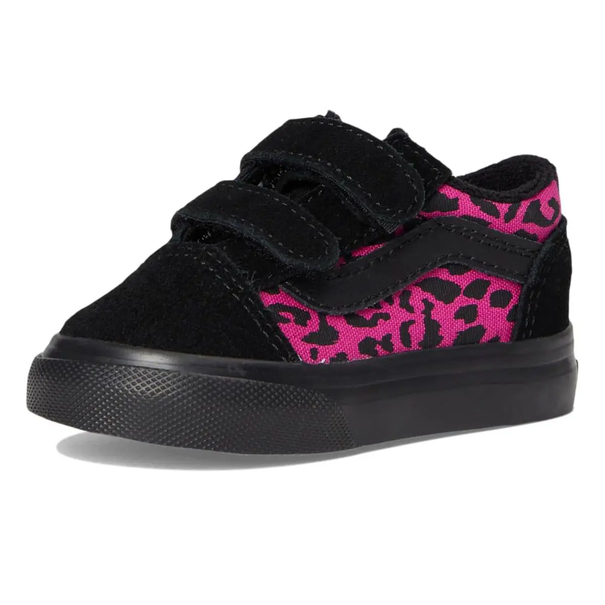 Vans shoes  - Leopard Pink/Black 5