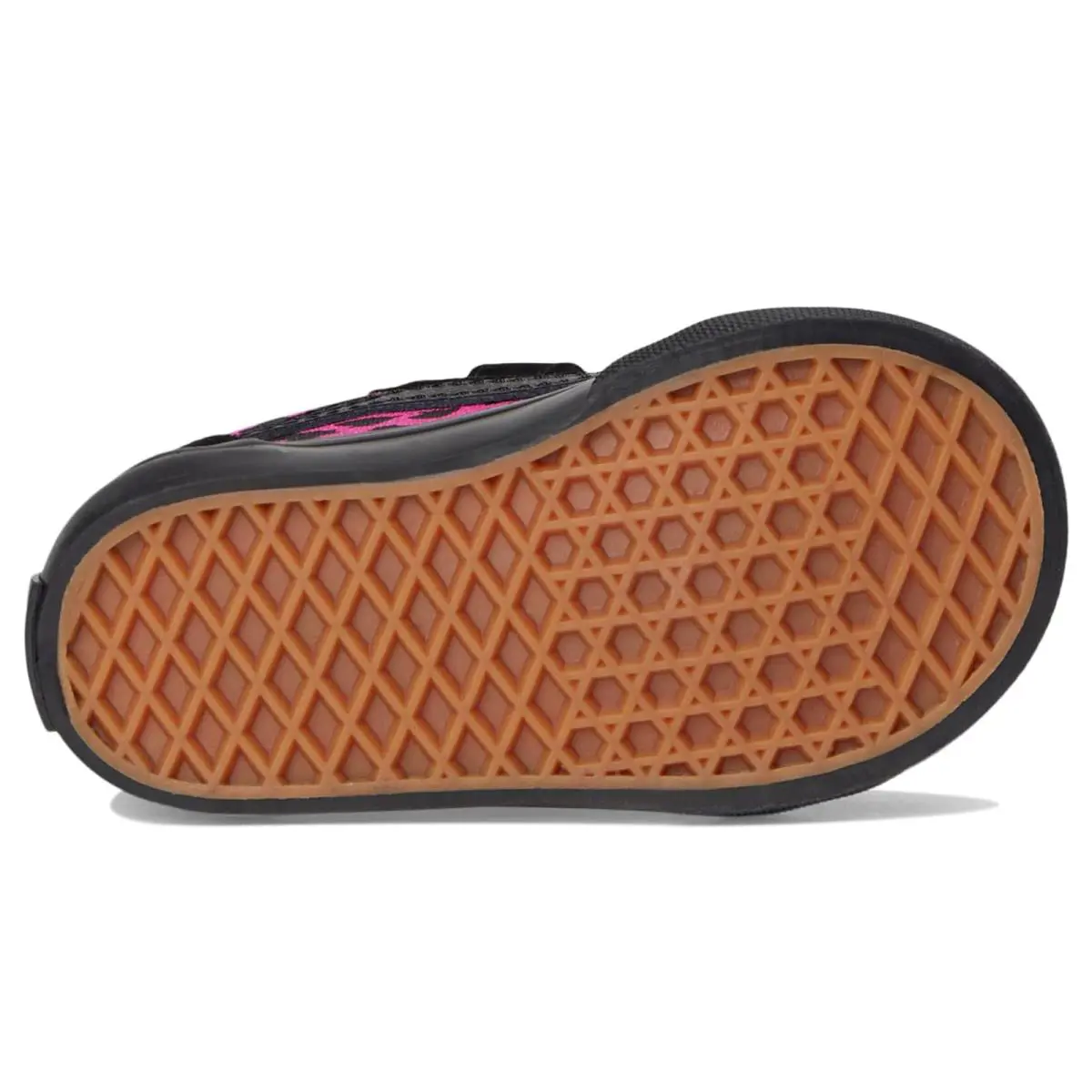 Vans shoes  - Leopard Pink/Black 8