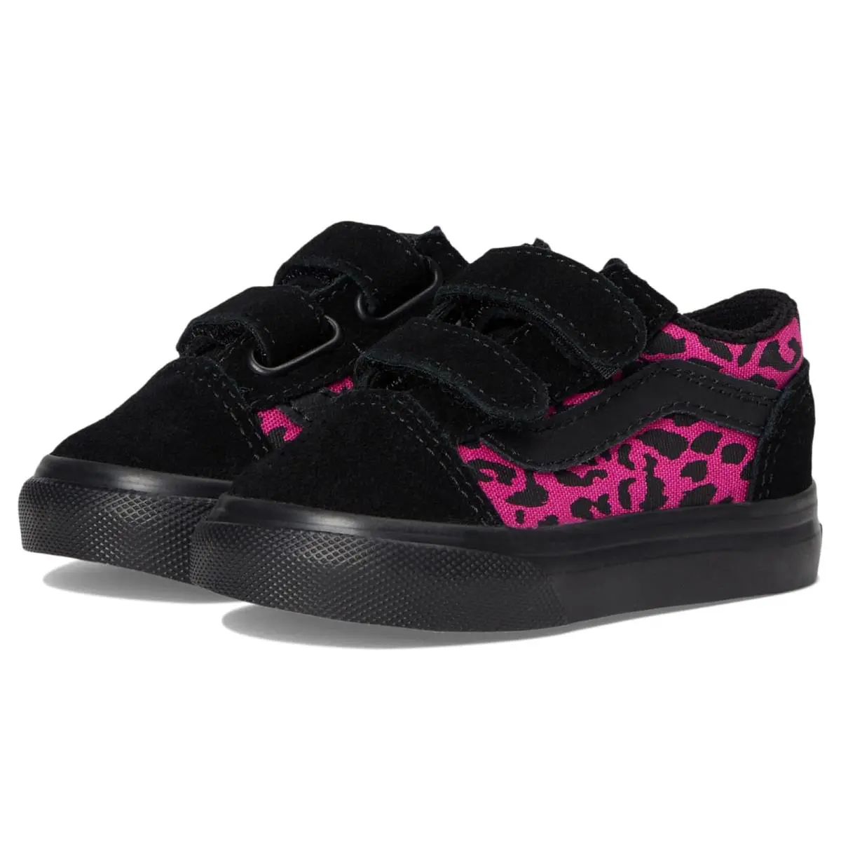 Vans shoes  - Leopard Pink/Black 6