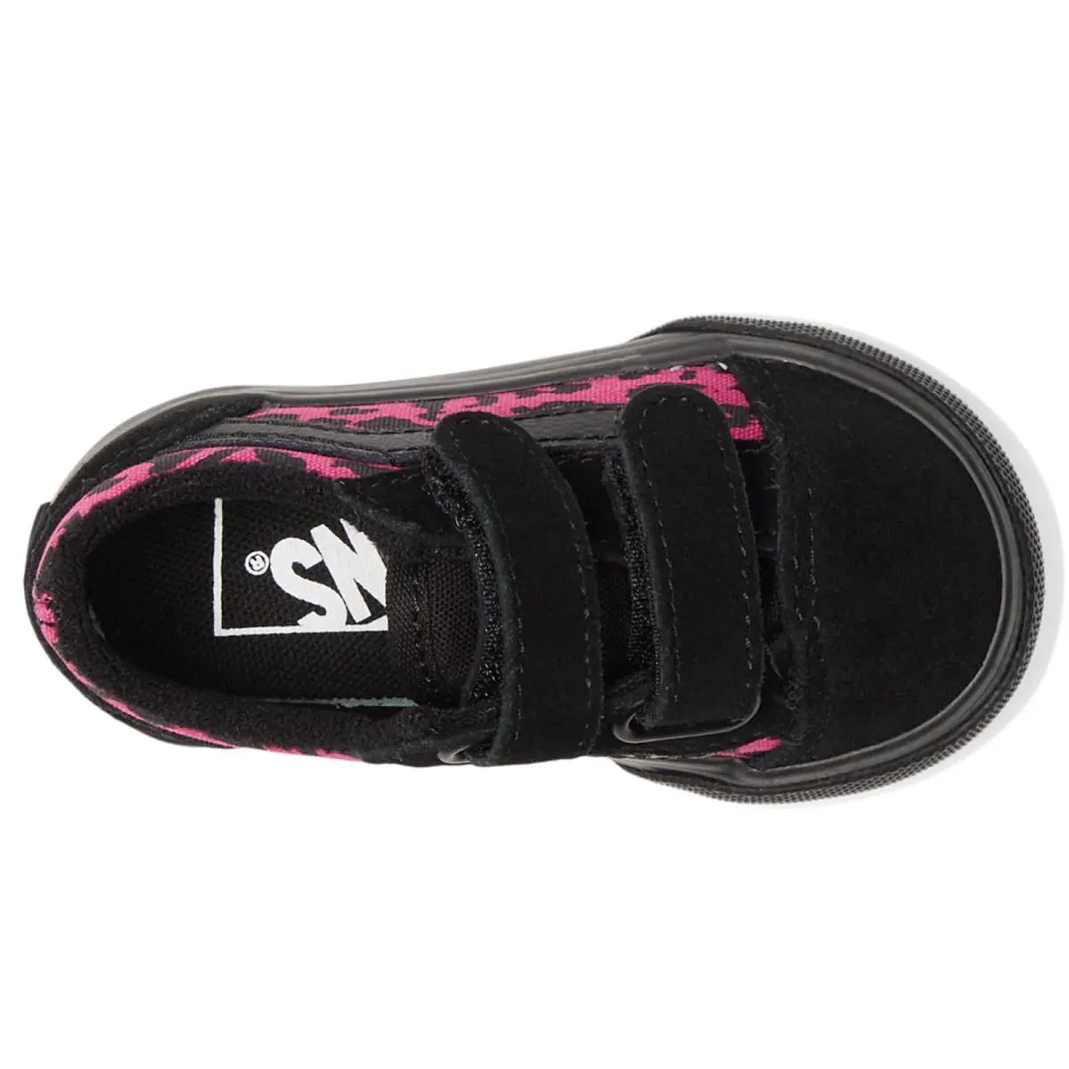 Vans shoes  - Leopard Pink/Black 7