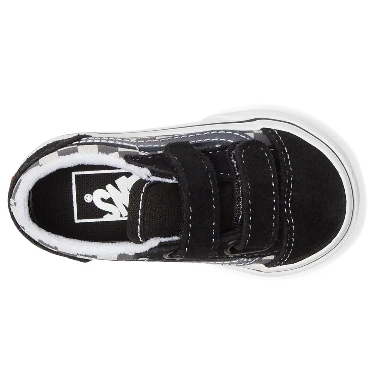 Vans shoes  - Leopard Pink/Black 14