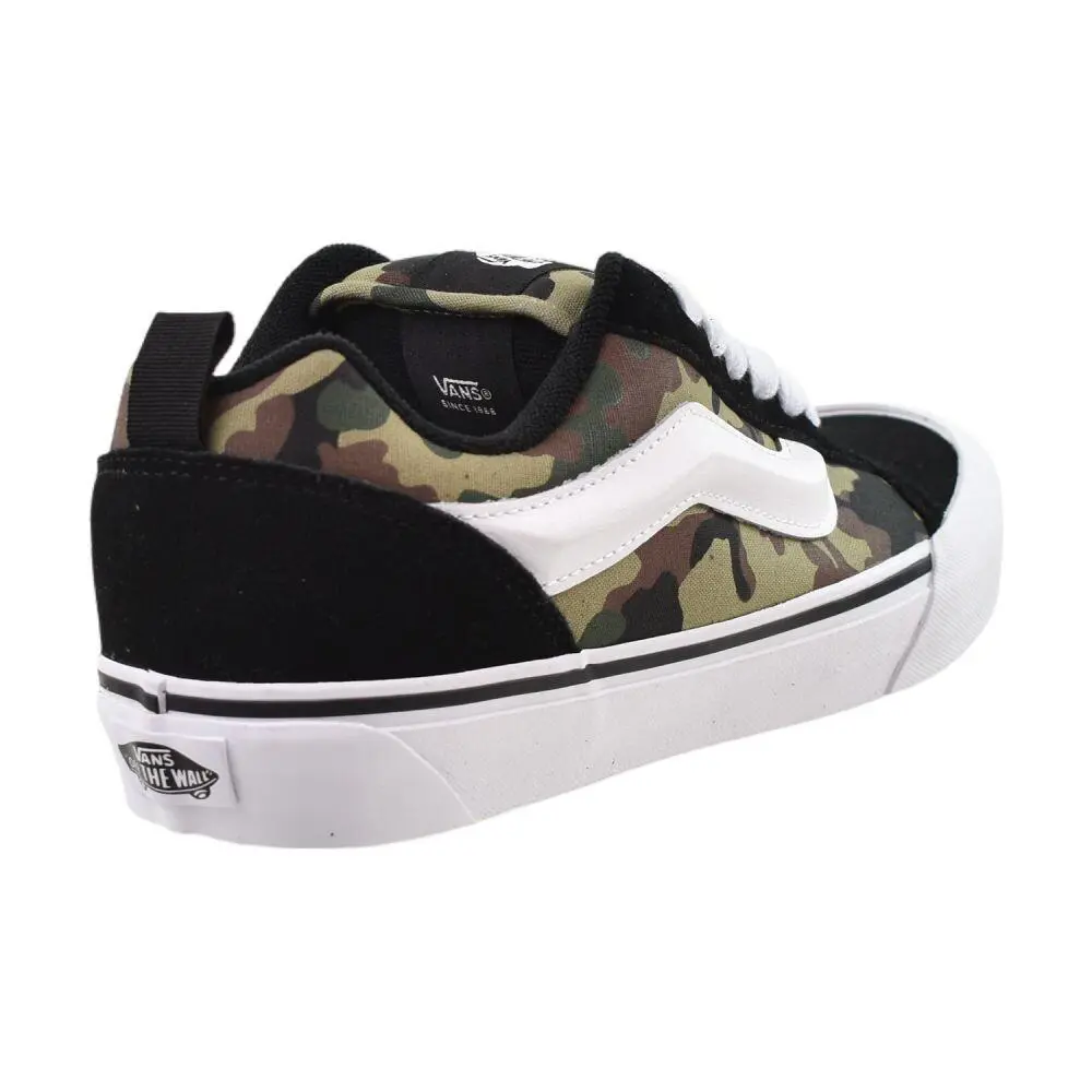 Vans shoes - Black/Green 1