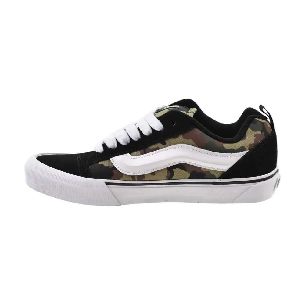 Vans shoes - Black/Green 2