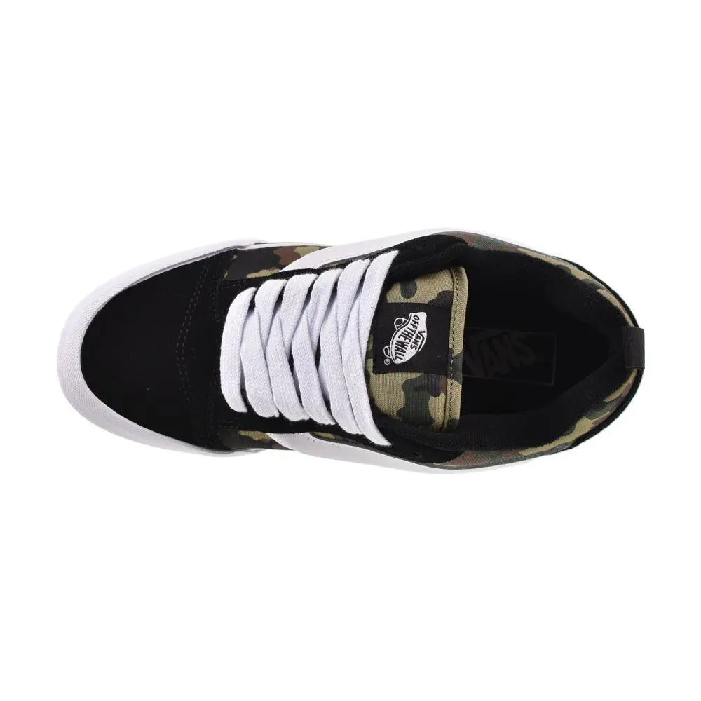 Vans shoes - Black/Green 3