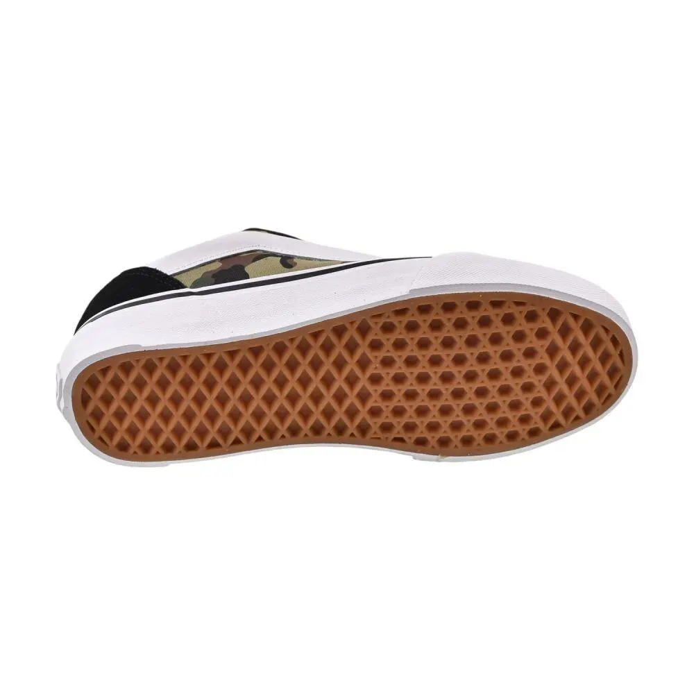 Vans shoes - Black/Green 4
