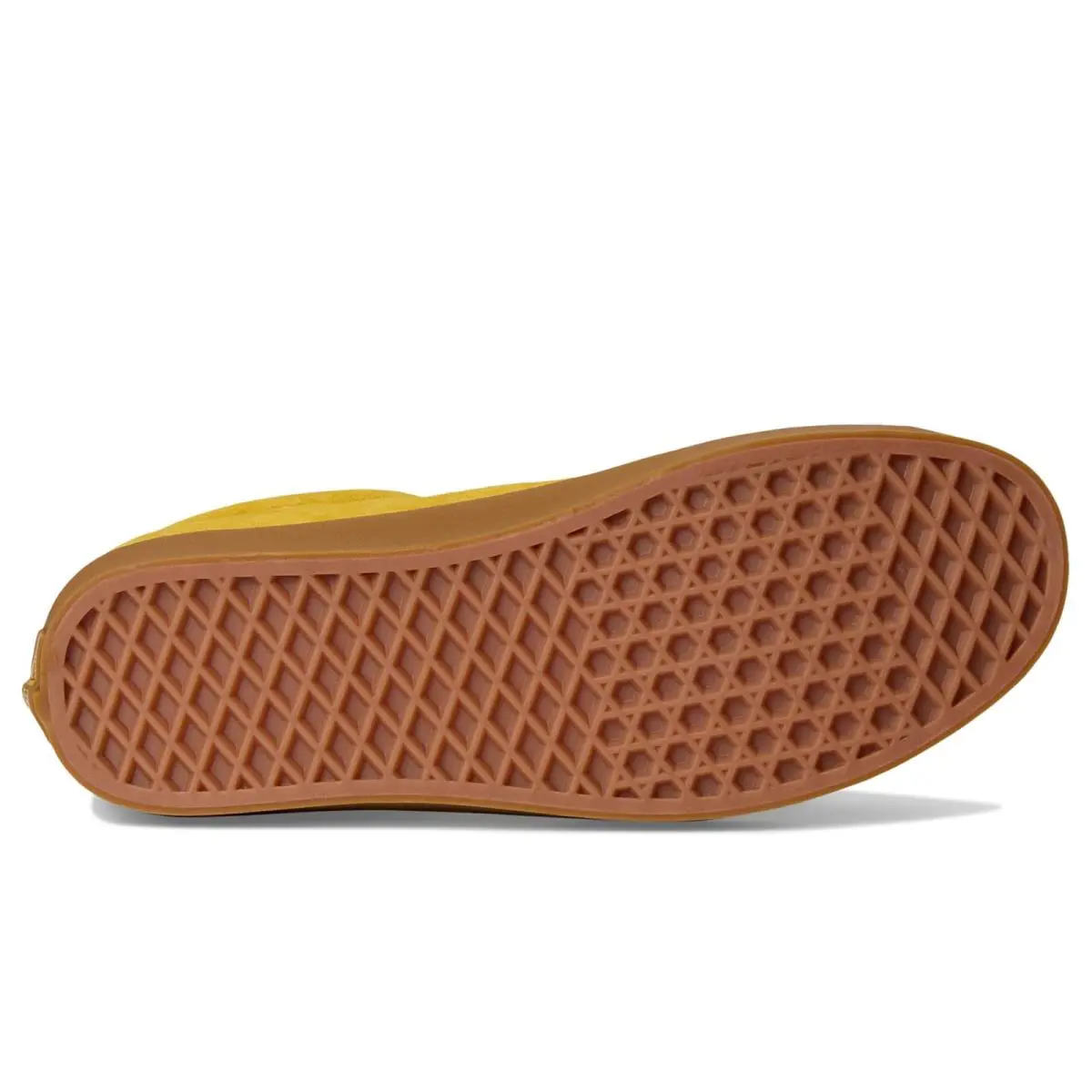 Vans shoes - Pig Suede Heritage Mustard 1