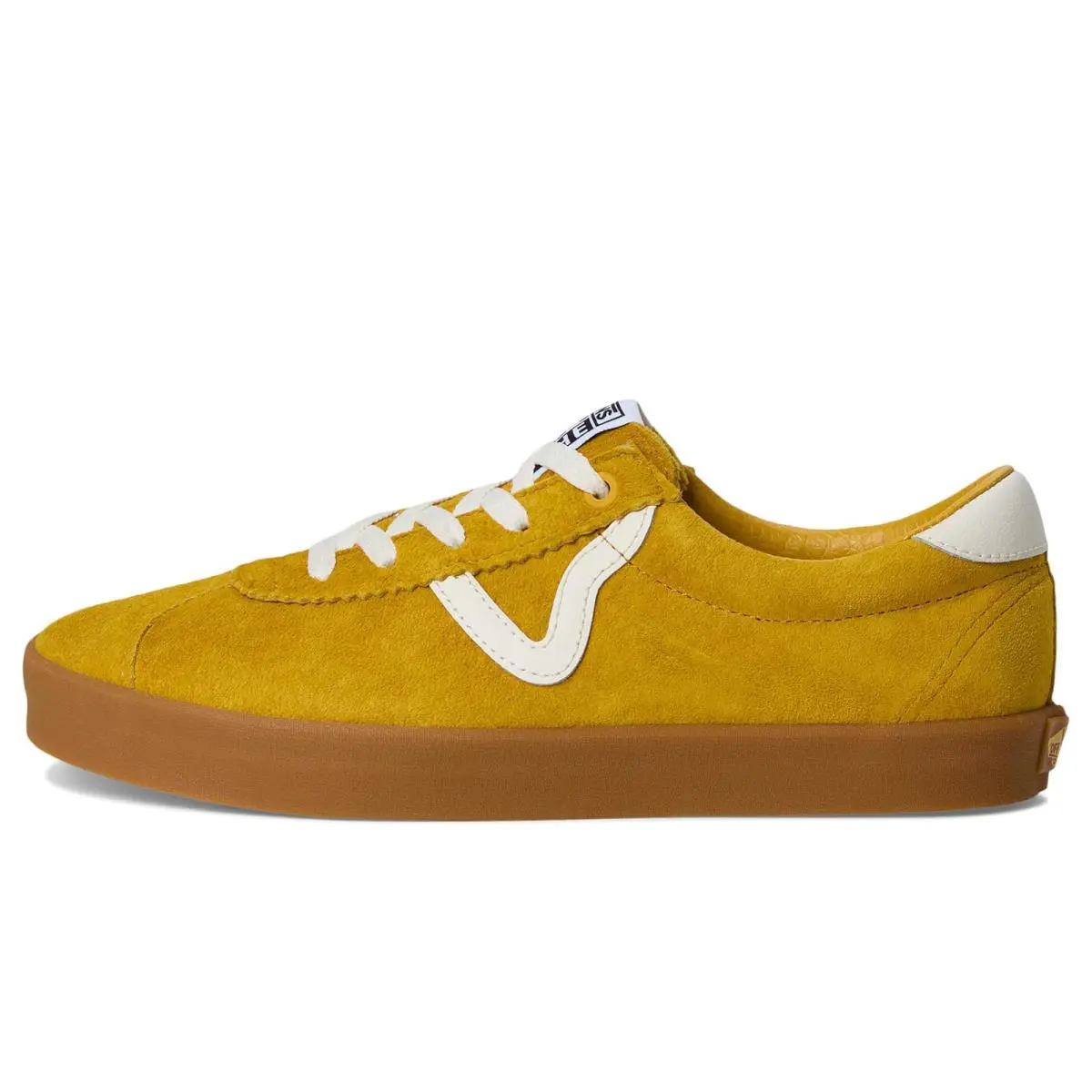Vans shoes - Pig Suede Heritage Mustard 2