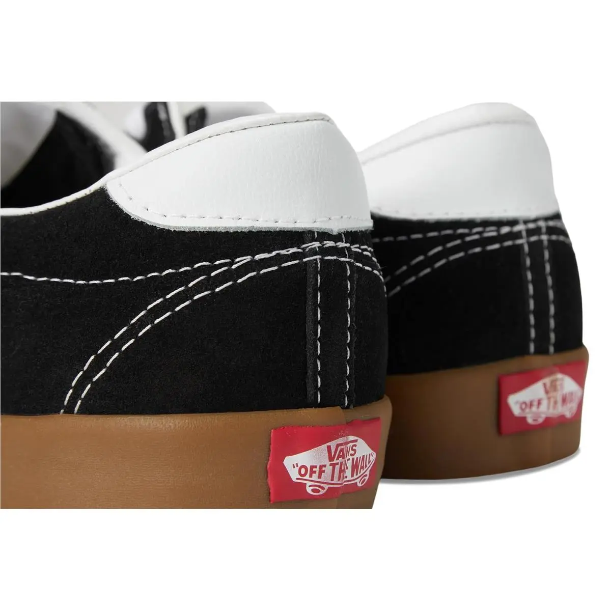 Vans shoes - Black/Gum 11