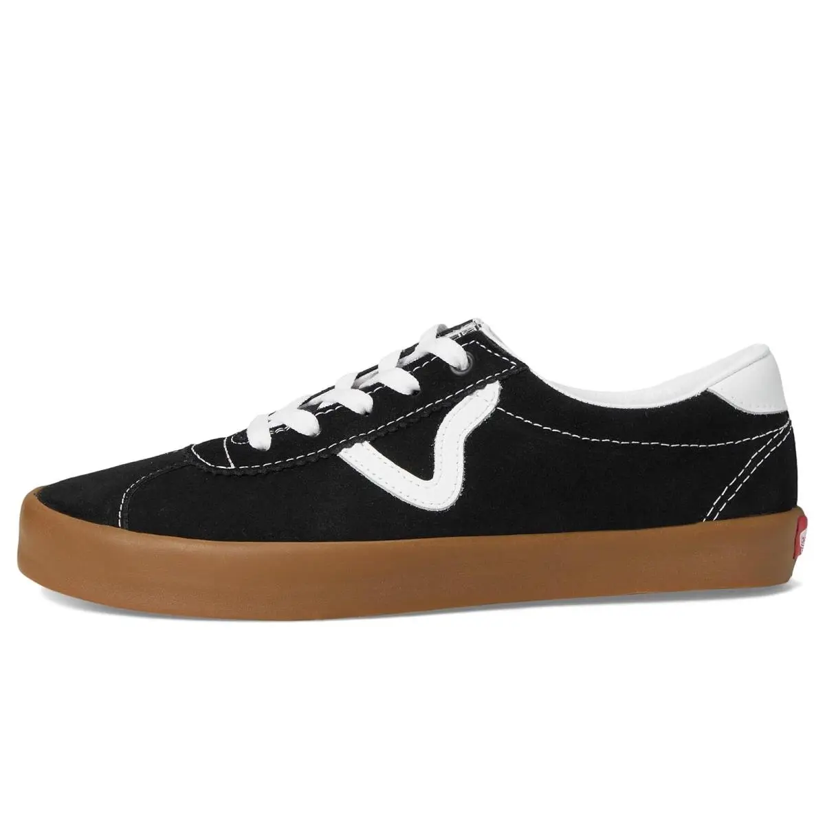 Vans shoes - Black/Gum 9