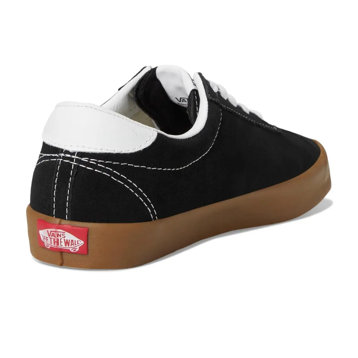 Vans shoes - Black/Gum 10