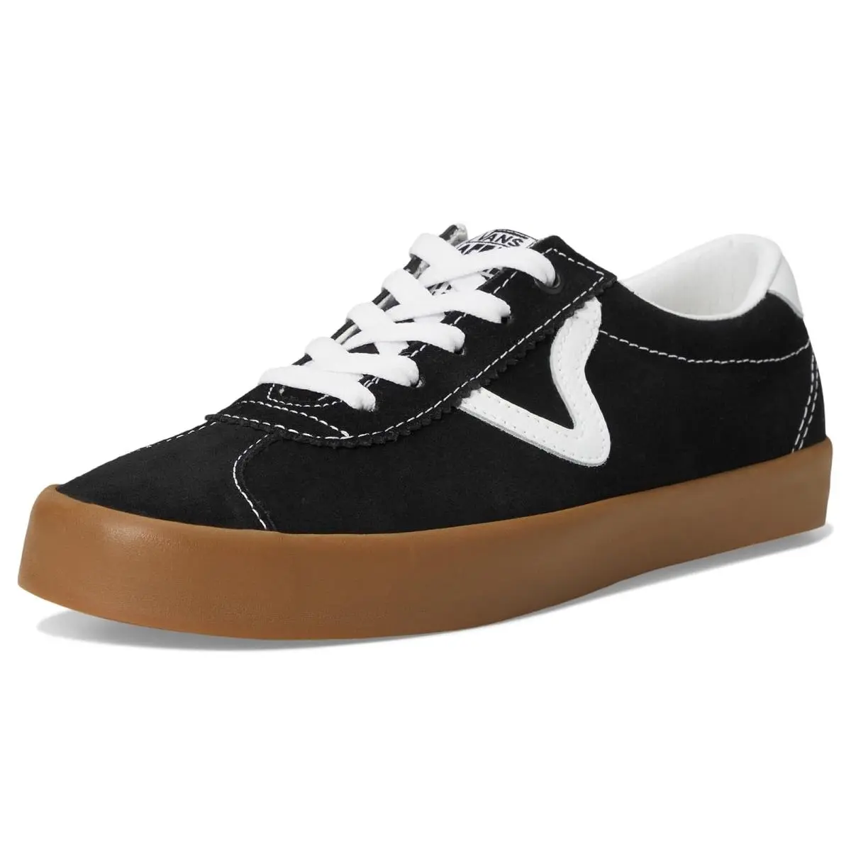 Vans shoes - Black/Gum 12