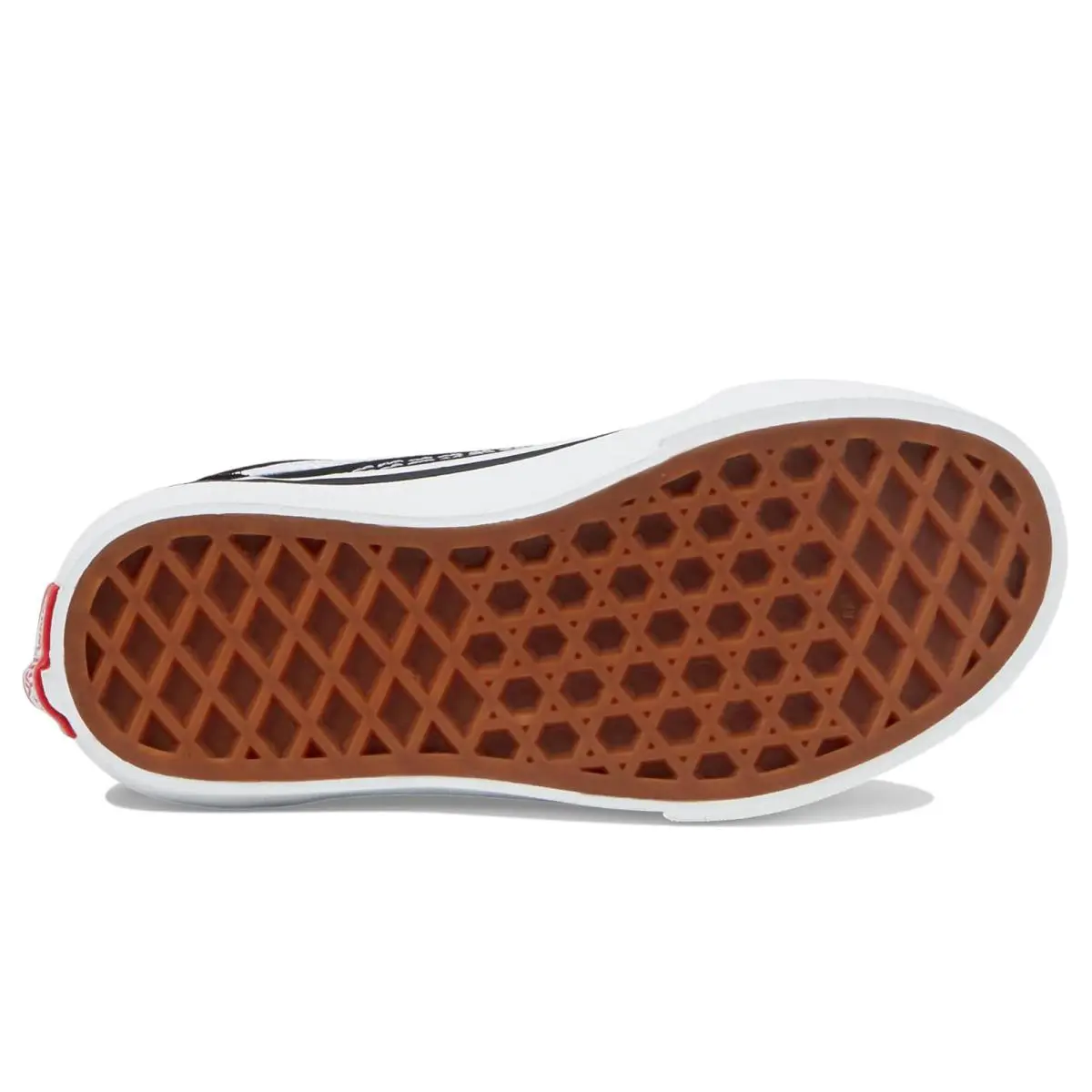 Vans shoes - Black/True White 1