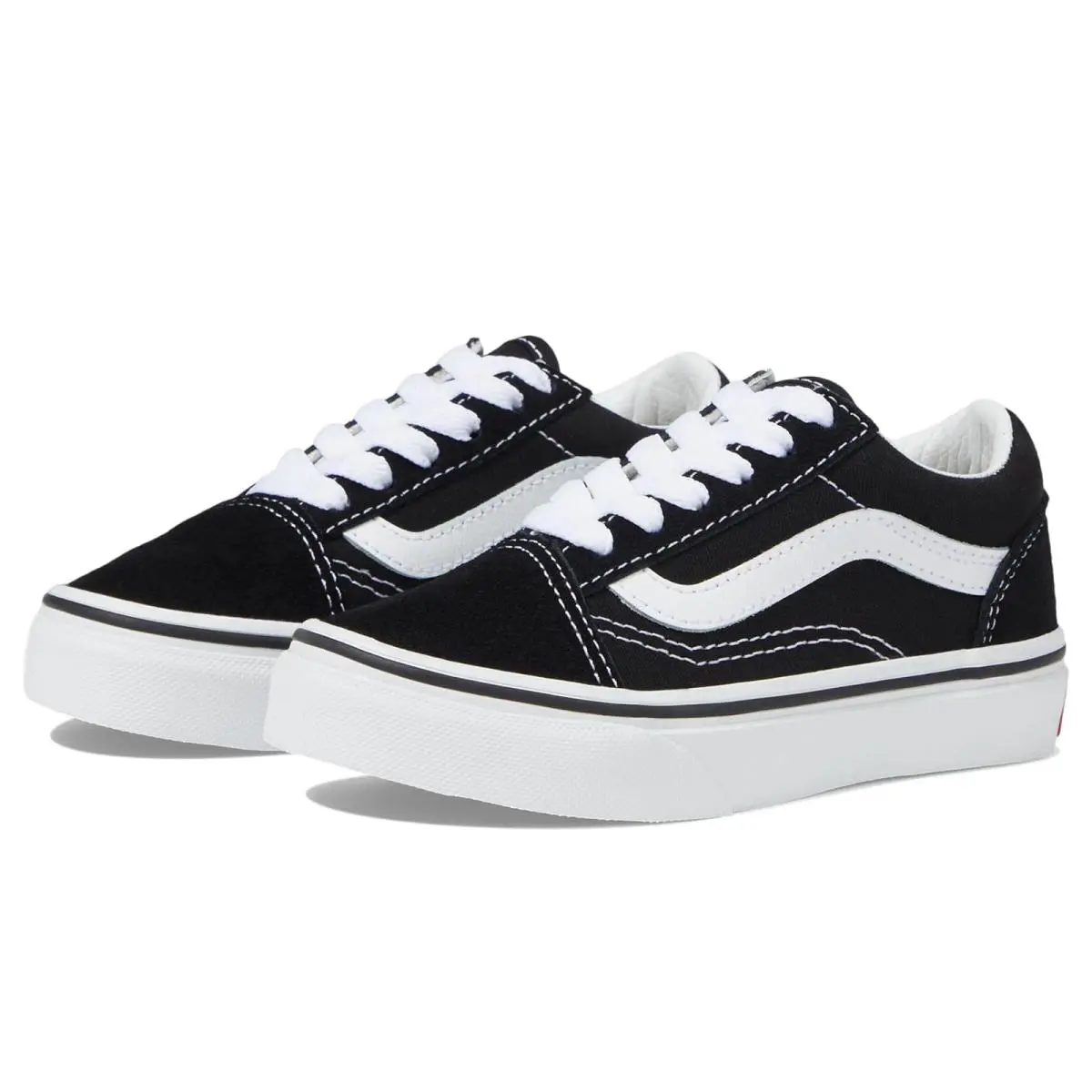 Vans shoes - Black/True White 5