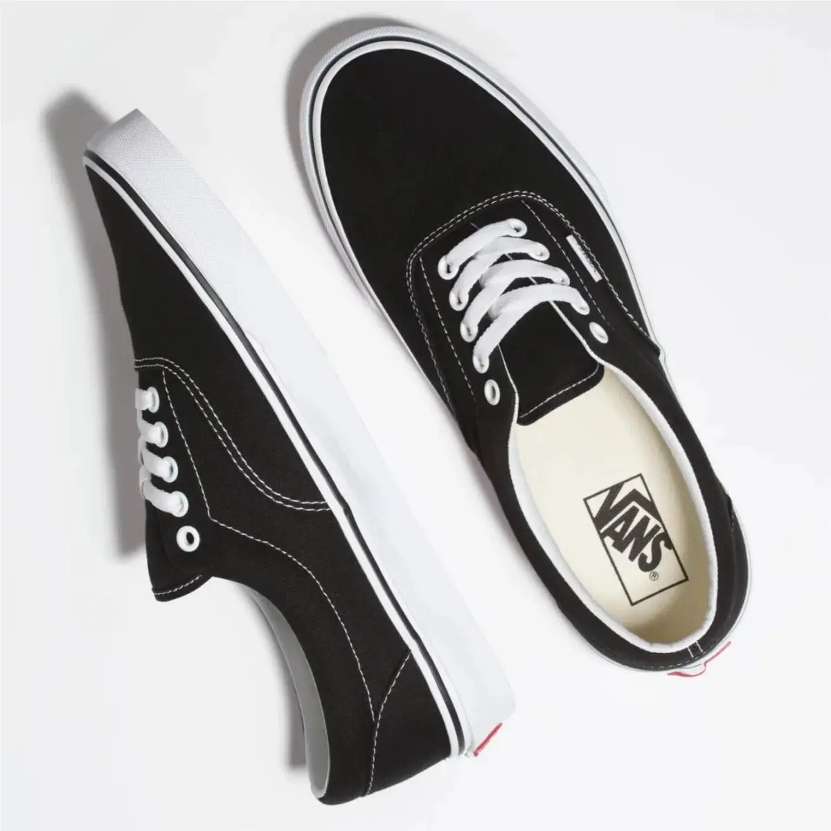 Vans shoes - VANS Era - Era - VN0EWZBLK - Black 1