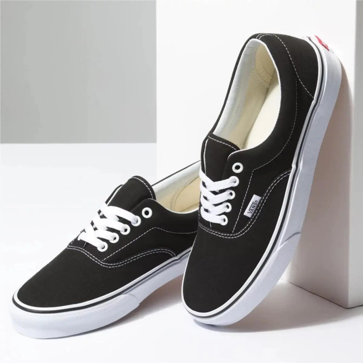Vans shoes - VANS Era - Era - VN0EWZBLK - Black 14
