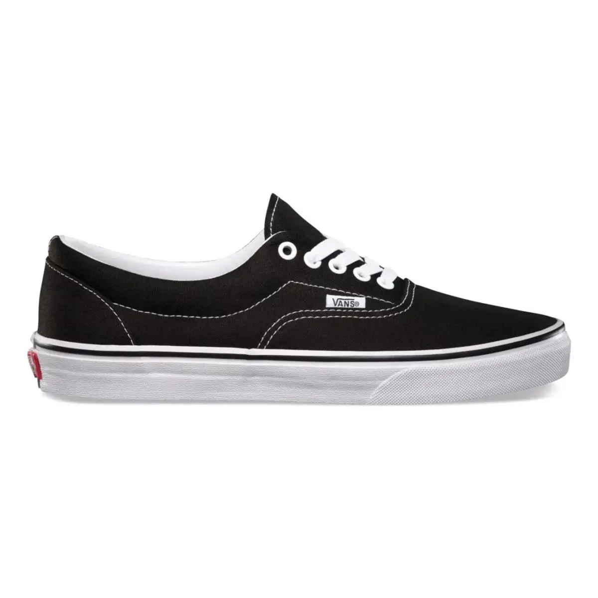 Vans shoes - VANS Era - Era - VN0EWZBLK - Black 7