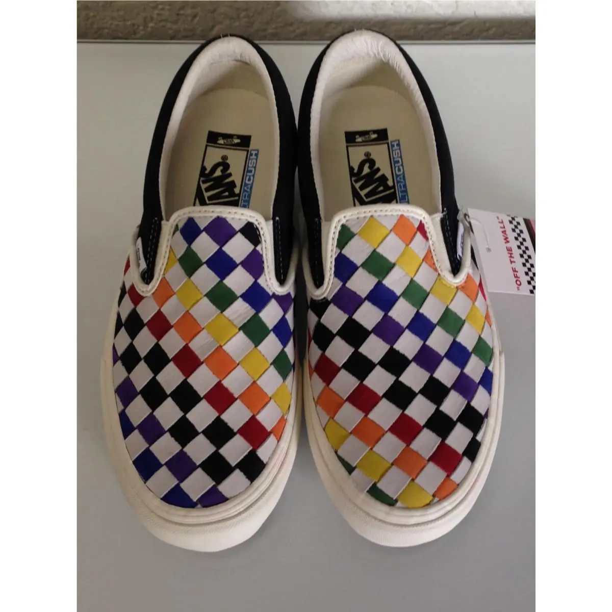 Vans shoes - VANS Classics - Classics - PRIDE - Multicolor 13