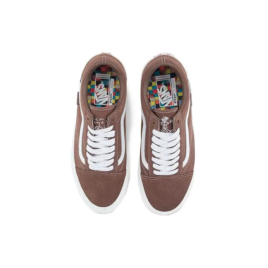 Vans shoes - VANS Old Skool - Old Skool - White 2