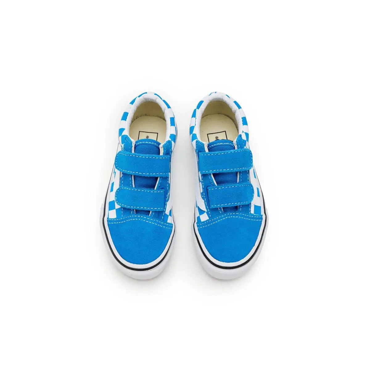Vans shoes - Color Theory Checkerboard Walnut 0