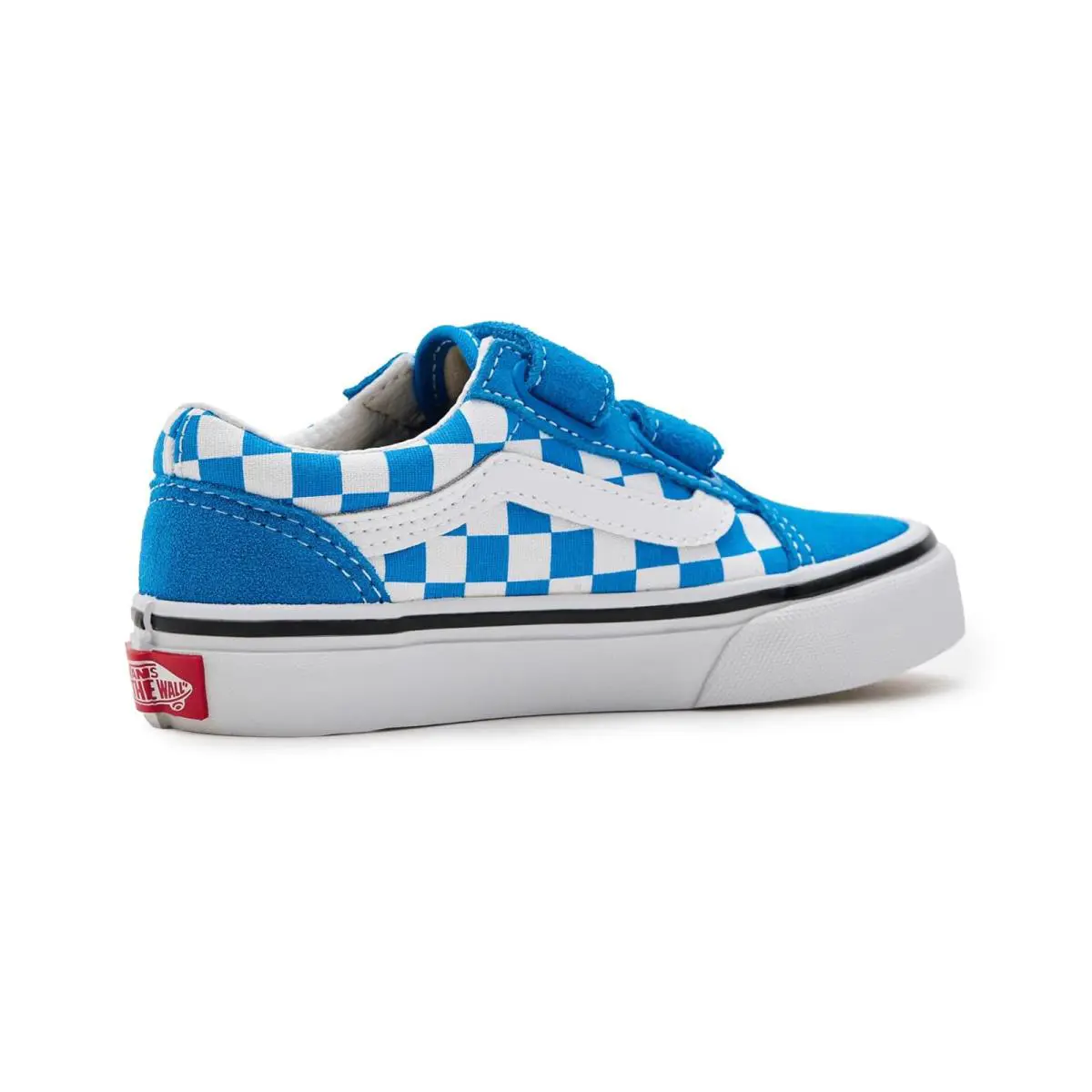Vans shoes - Color Theory Checkerboard Walnut 1