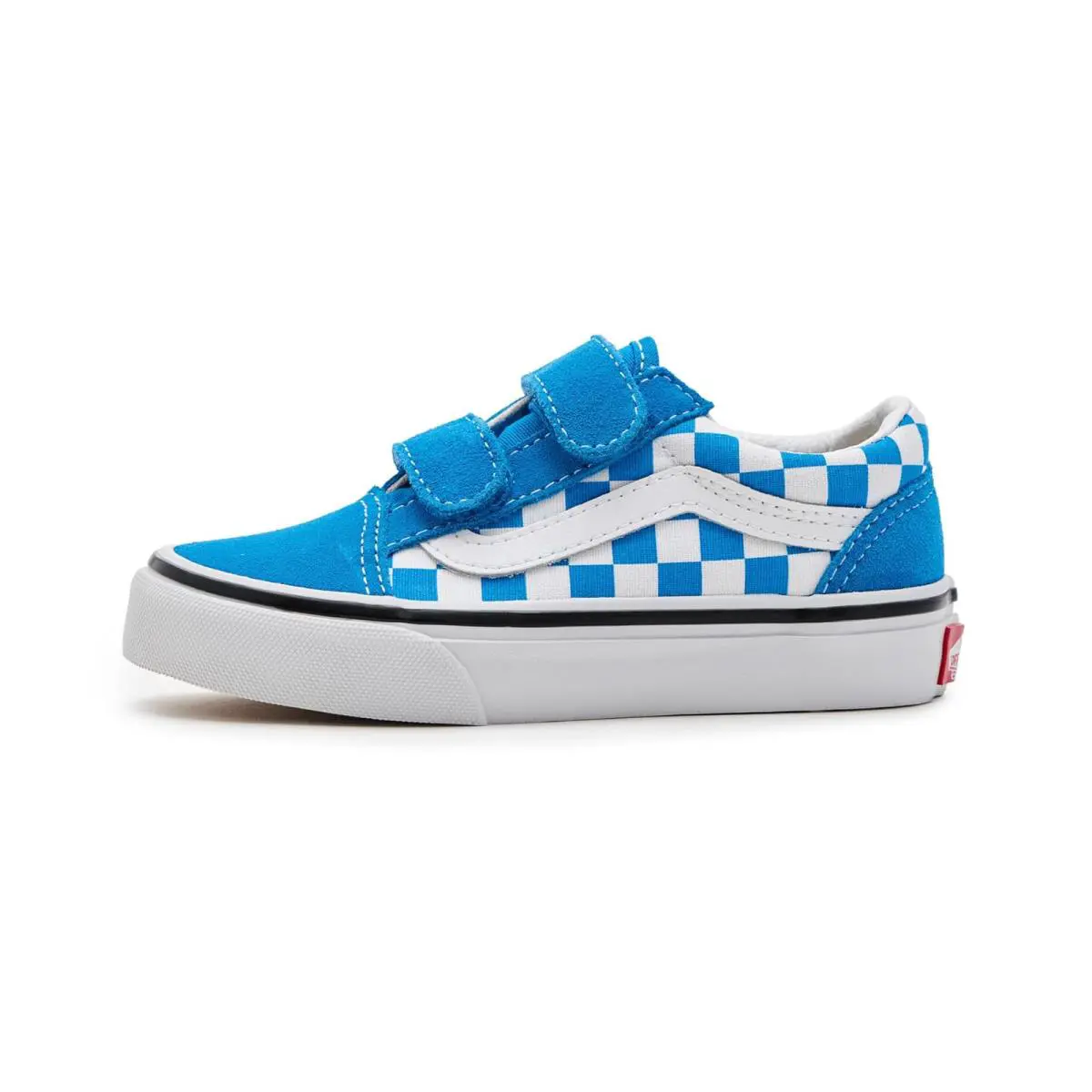 Vans shoes - Color Theory Checkerboard Walnut 2