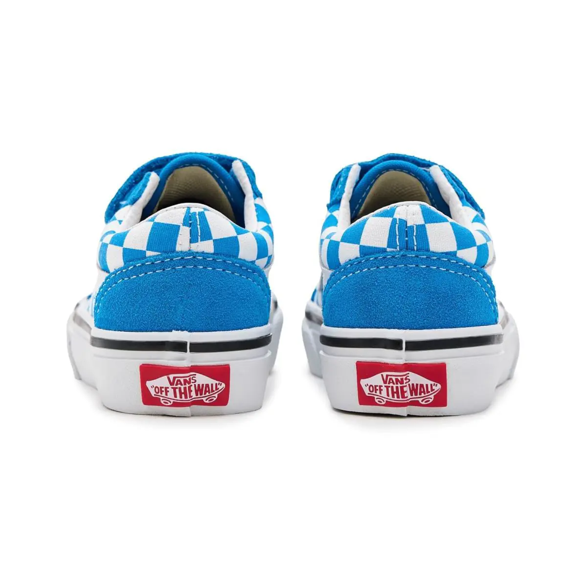 Vans shoes - Color Theory Checkerboard Walnut 5