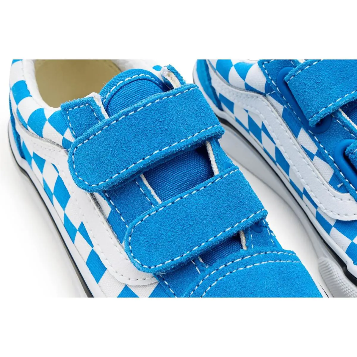 Vans shoes - Color Theory Checkerboard Walnut 4