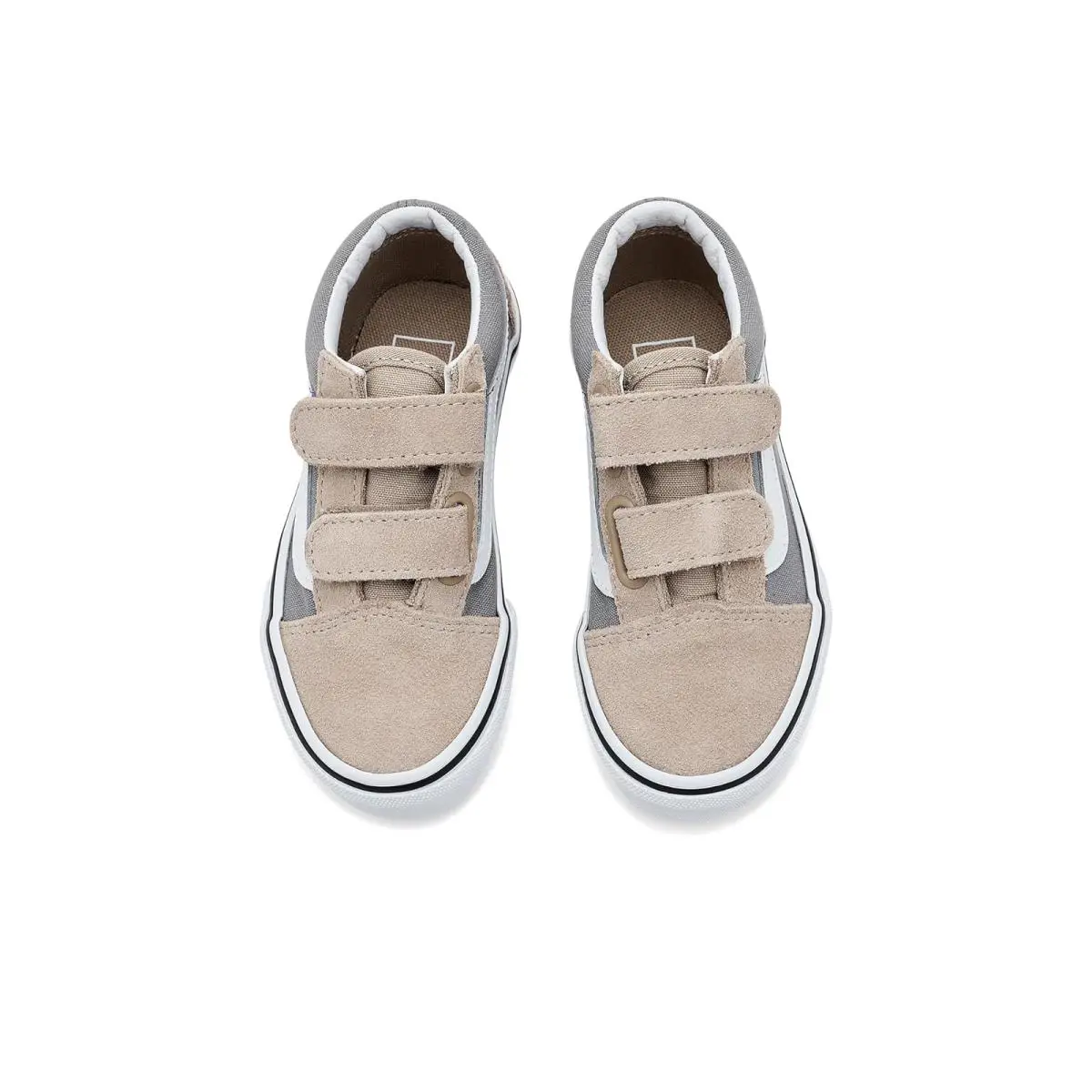 Vans shoes - Color Theory Checkerboard Walnut 63