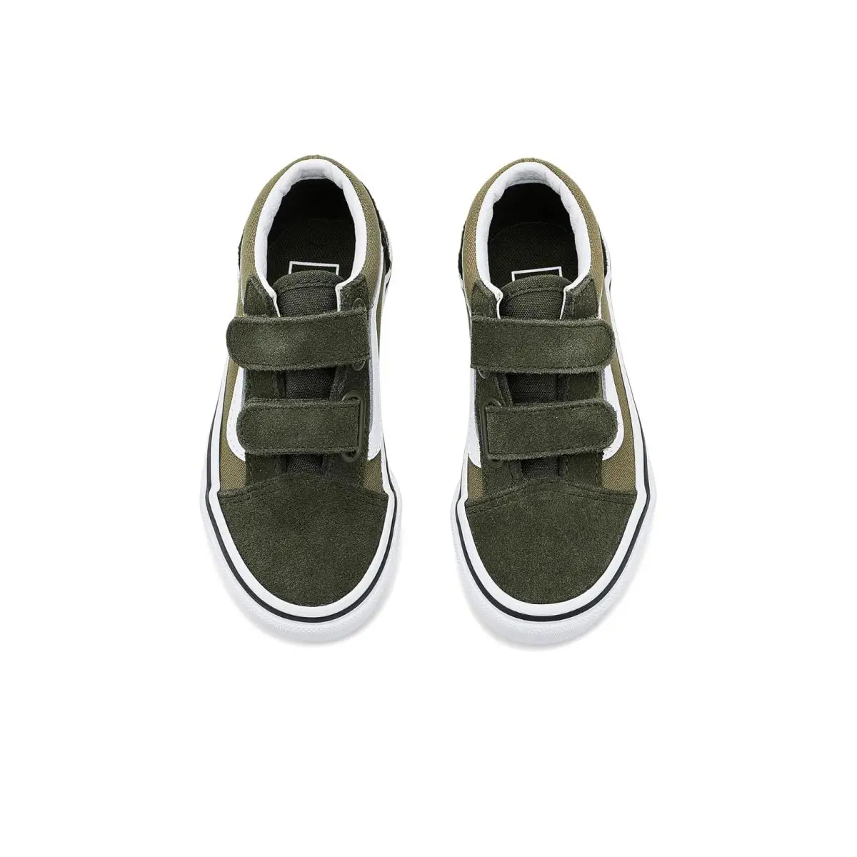 Vans shoes - Color Theory Checkerboard Walnut 70