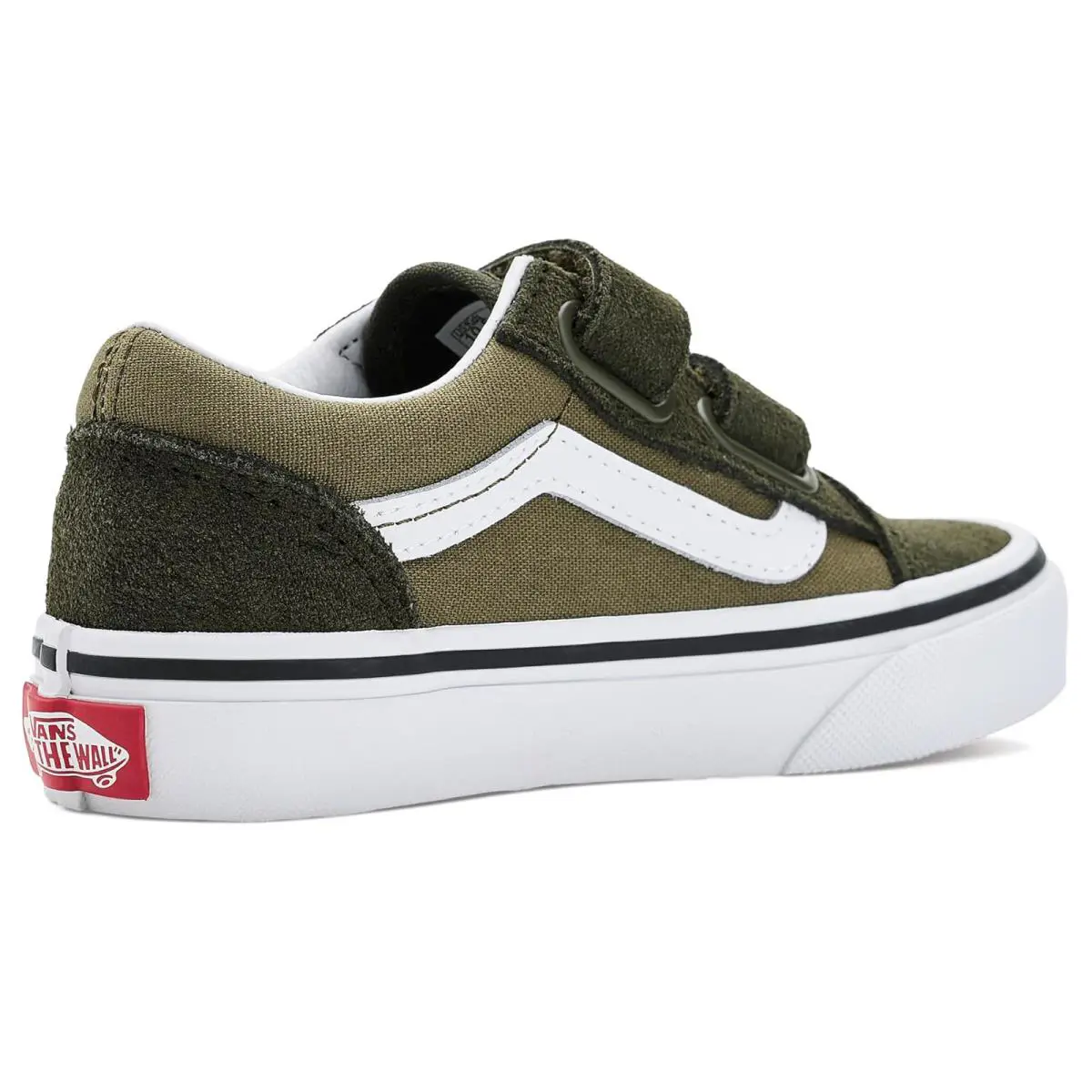 Vans shoes - Color Theory Checkerboard Walnut 71
