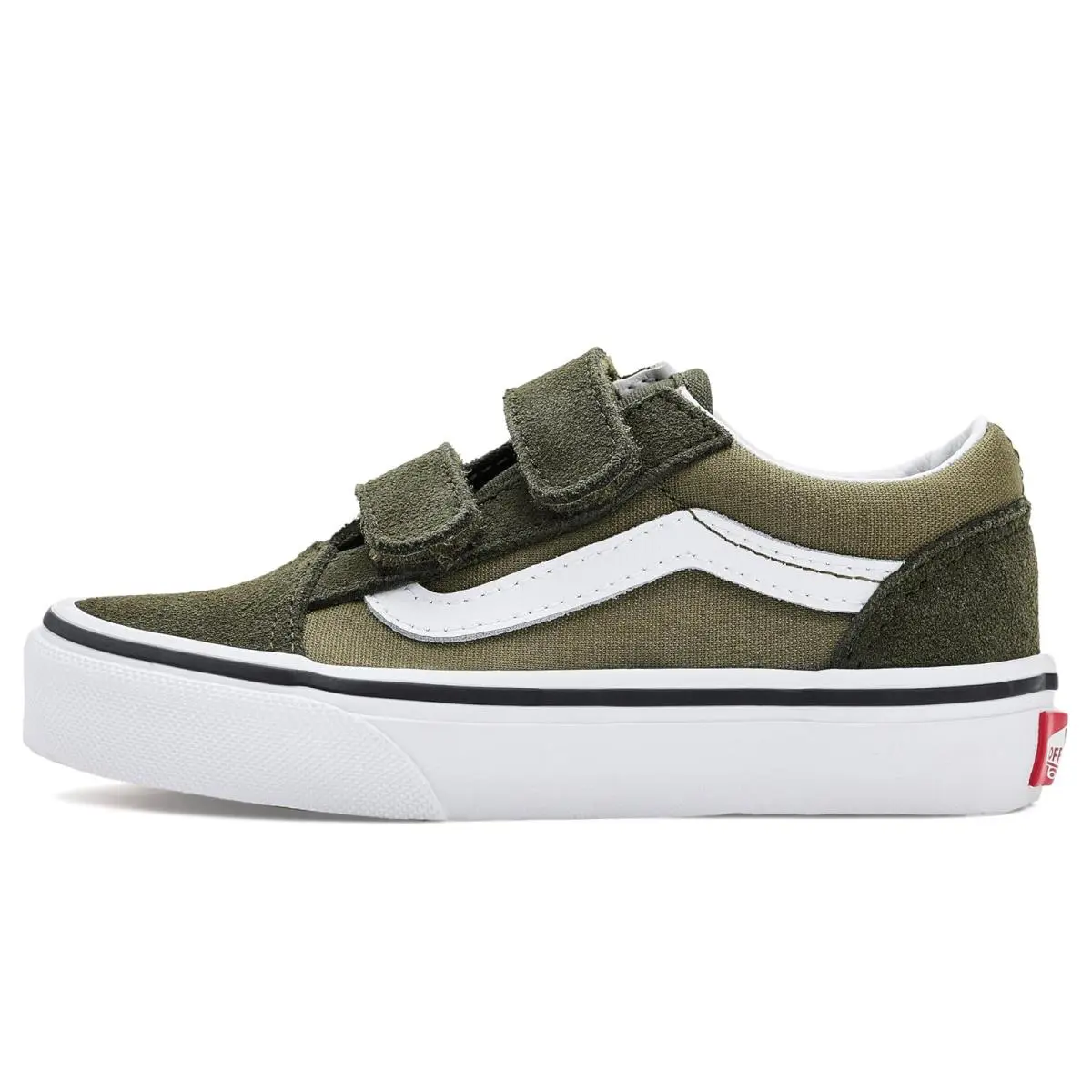 Vans shoes - Color Theory Checkerboard Walnut 72