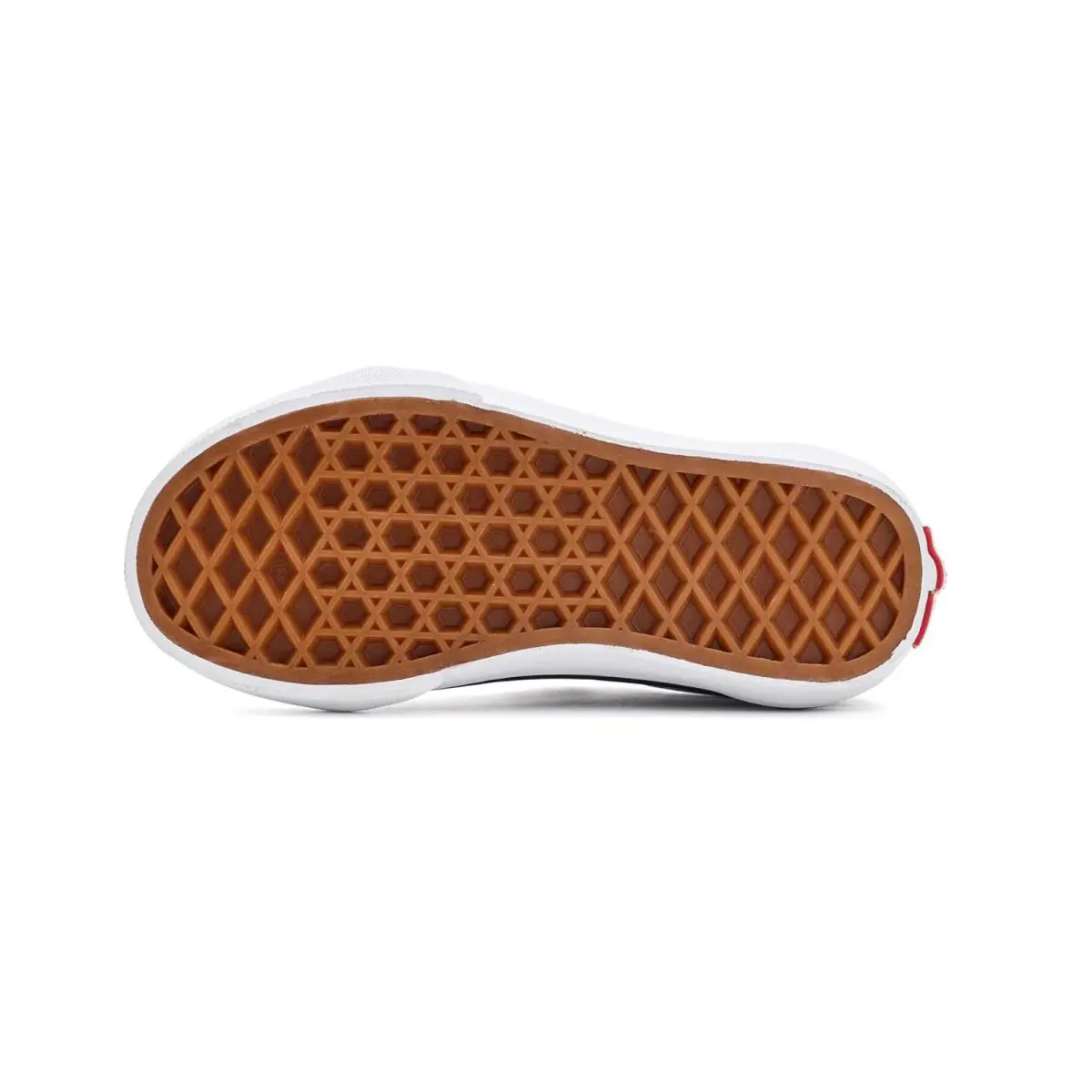 Vans shoes - Color Theory Checkerboard Walnut 73